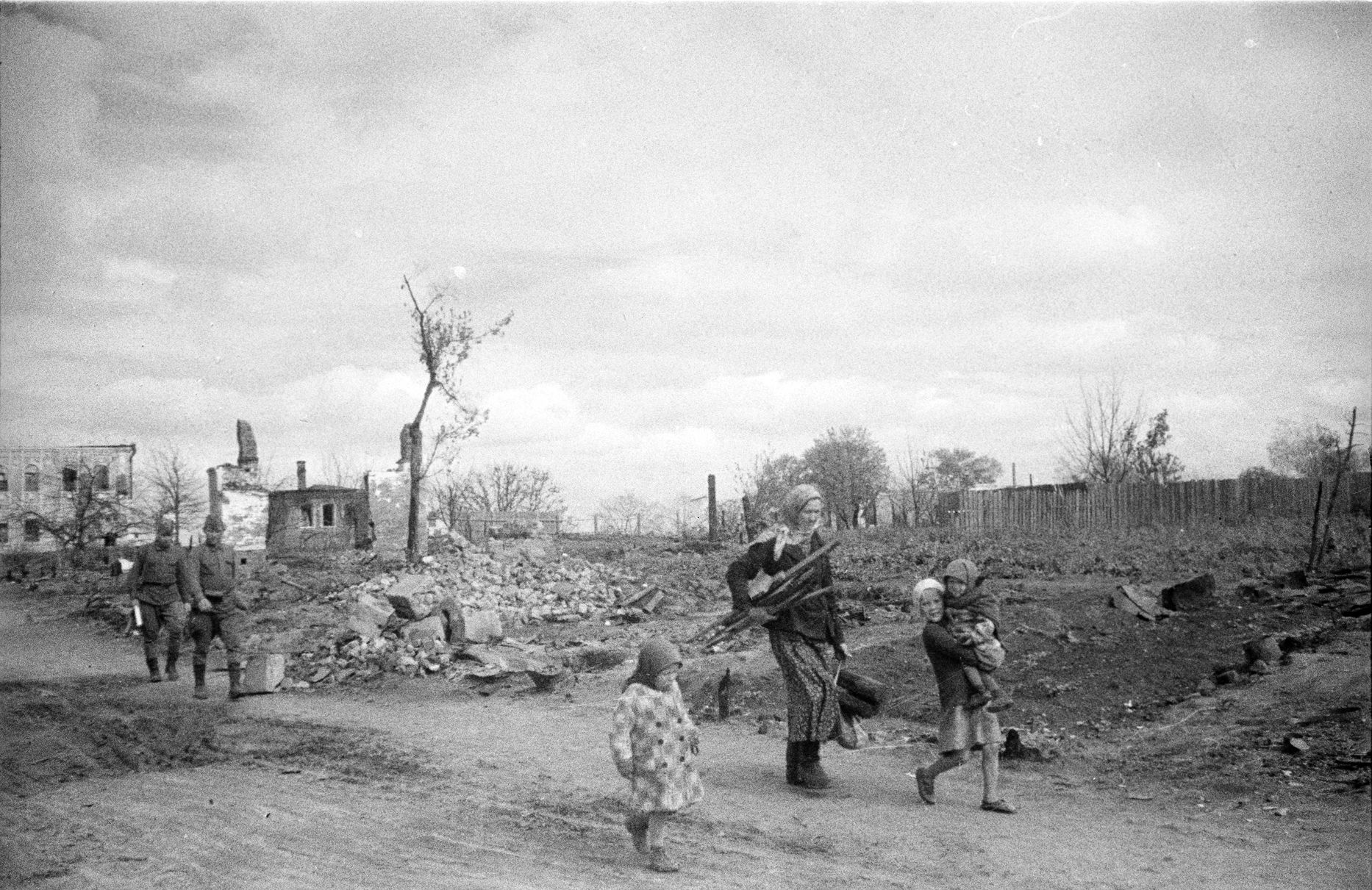 Дорогобуж Смоленская 1941