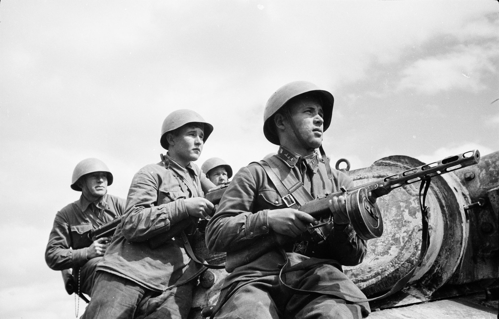 фотографии второй мировой войны ссср