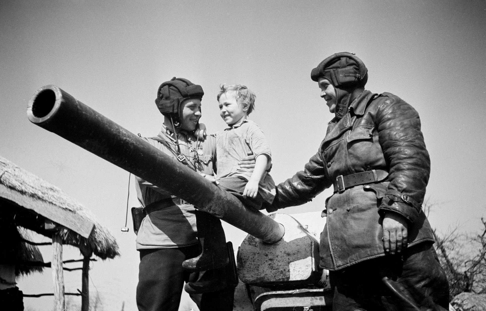 Военные фото 1941 1945 советских