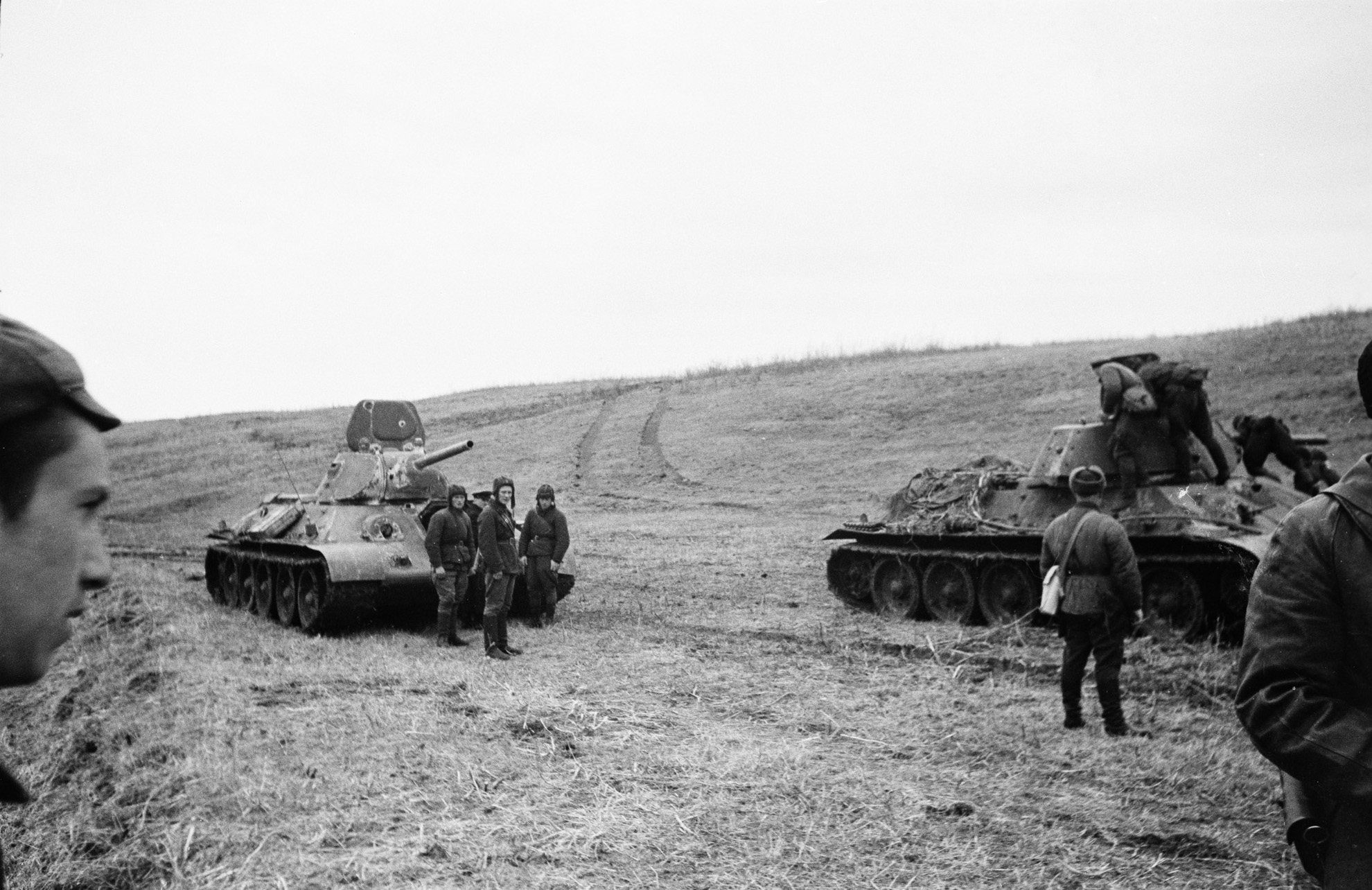 Харьковская катастрофа 1942 фото