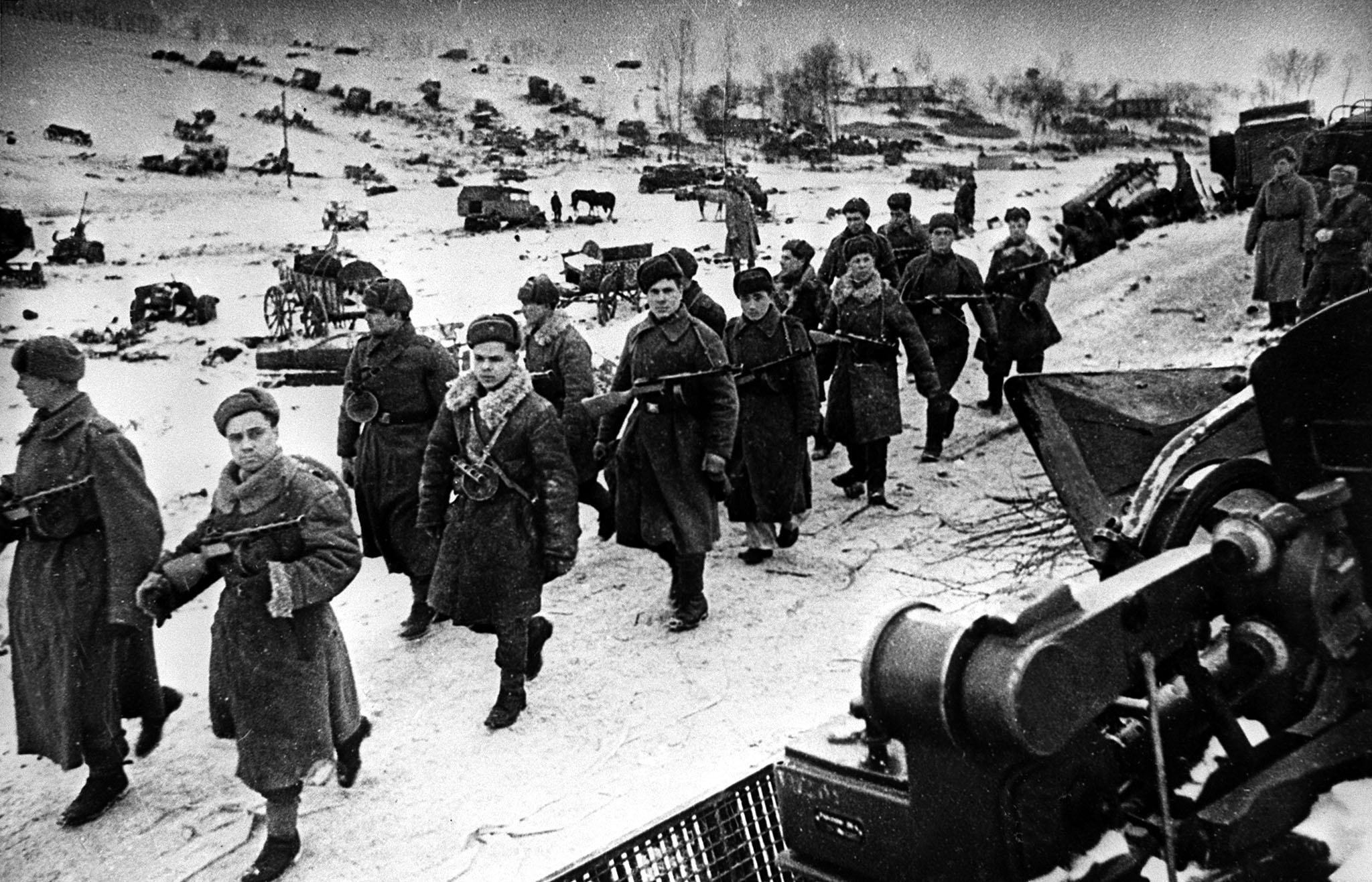 10 апреля 1944 года. Будапештская наступательная операция 1944. ВОВ 1945 Восточно-Прусская операция.