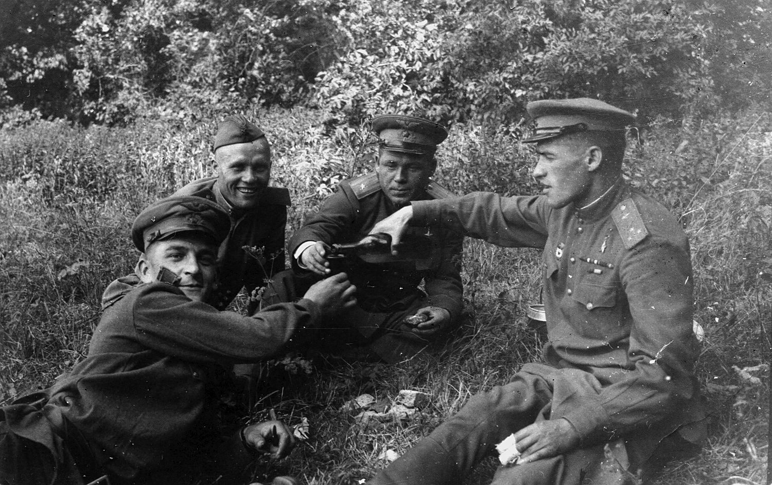 Великая Отечественная война 1941-1945г Бакеево