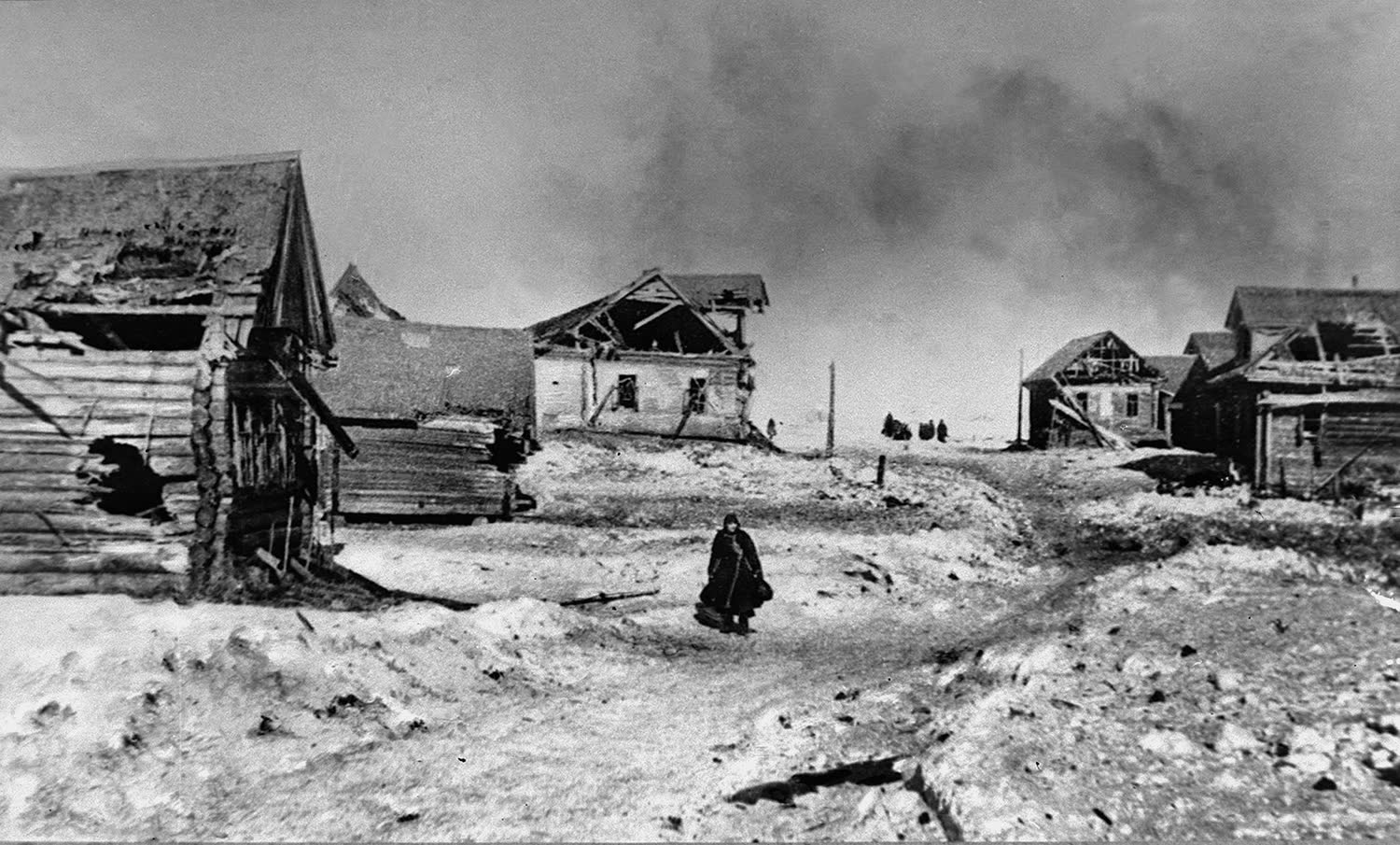 Беда в бережках. Разрушенная деревня 1945 ВОВ. Разрушенные деревни СССР после войны 1941-1945.