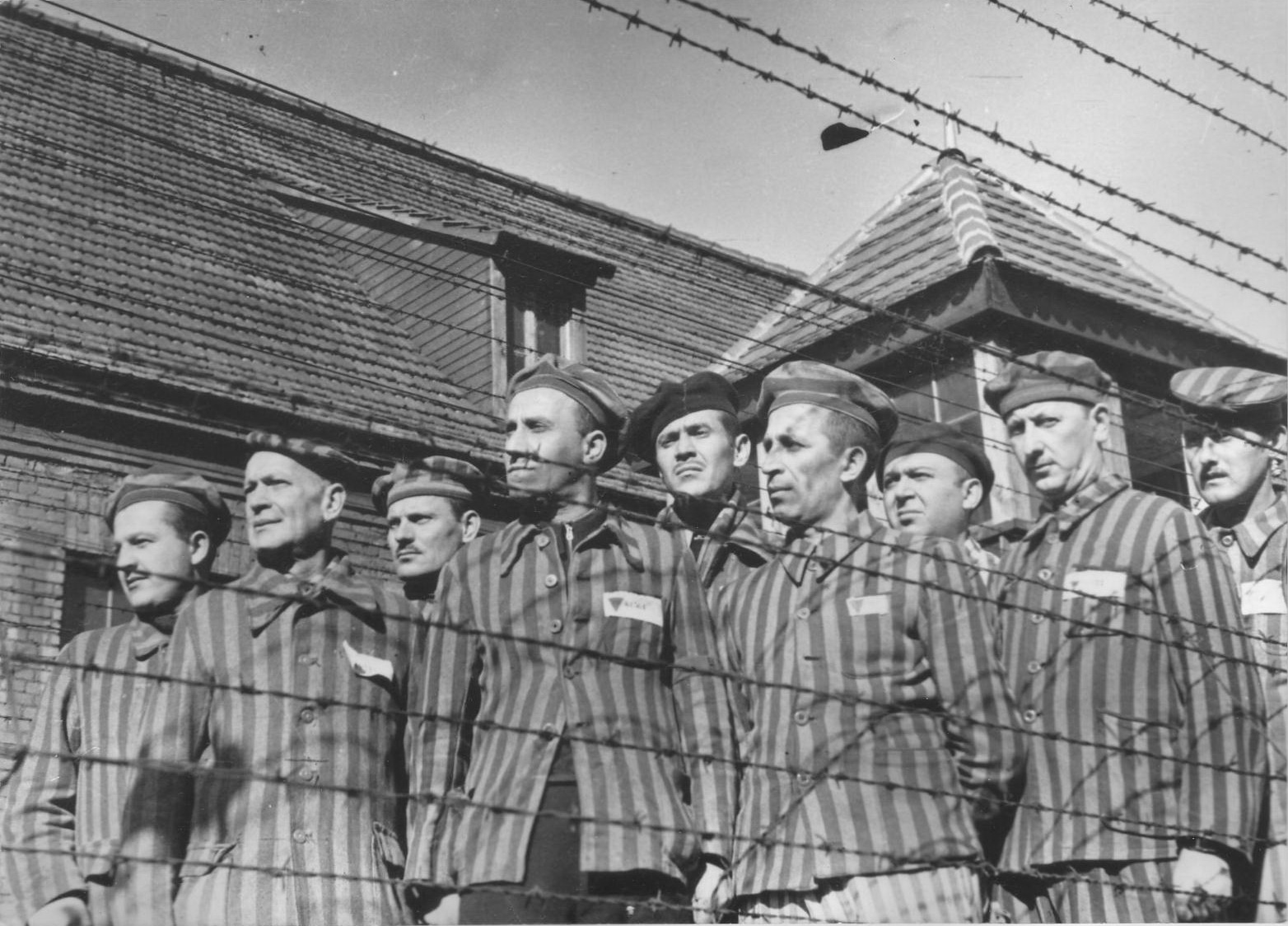 Россия в концлагере слушать. Освенцим-Биркенау концентрационный лагерь. Нацистская Германии контрационные лагеря.