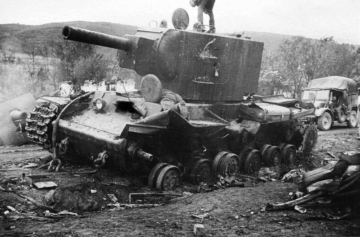 танки германии 1941 1945
