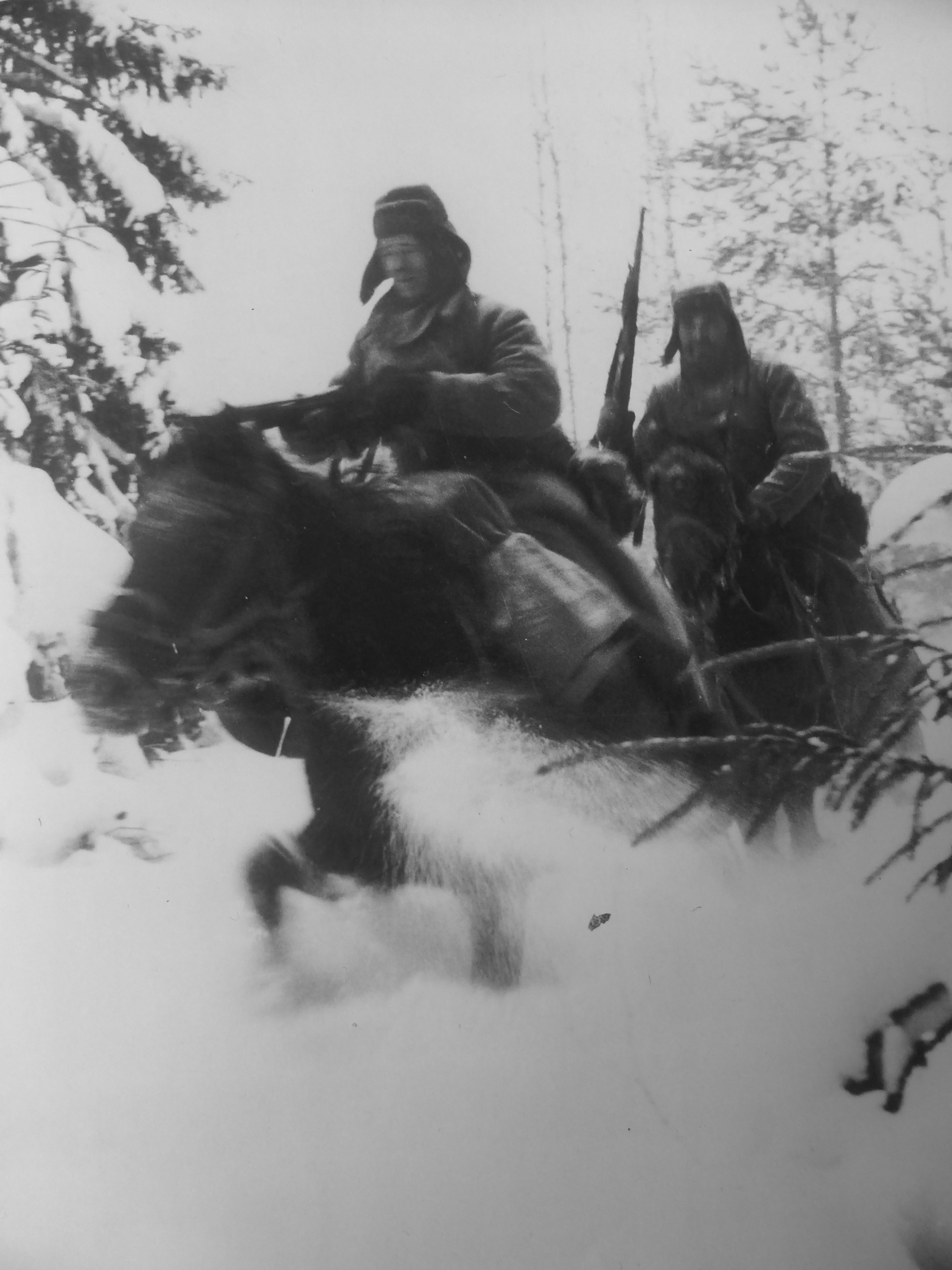 Конники Генерала Доватора 1941