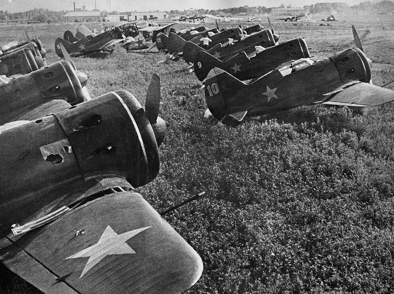 фото самолетов вов 1941 1945