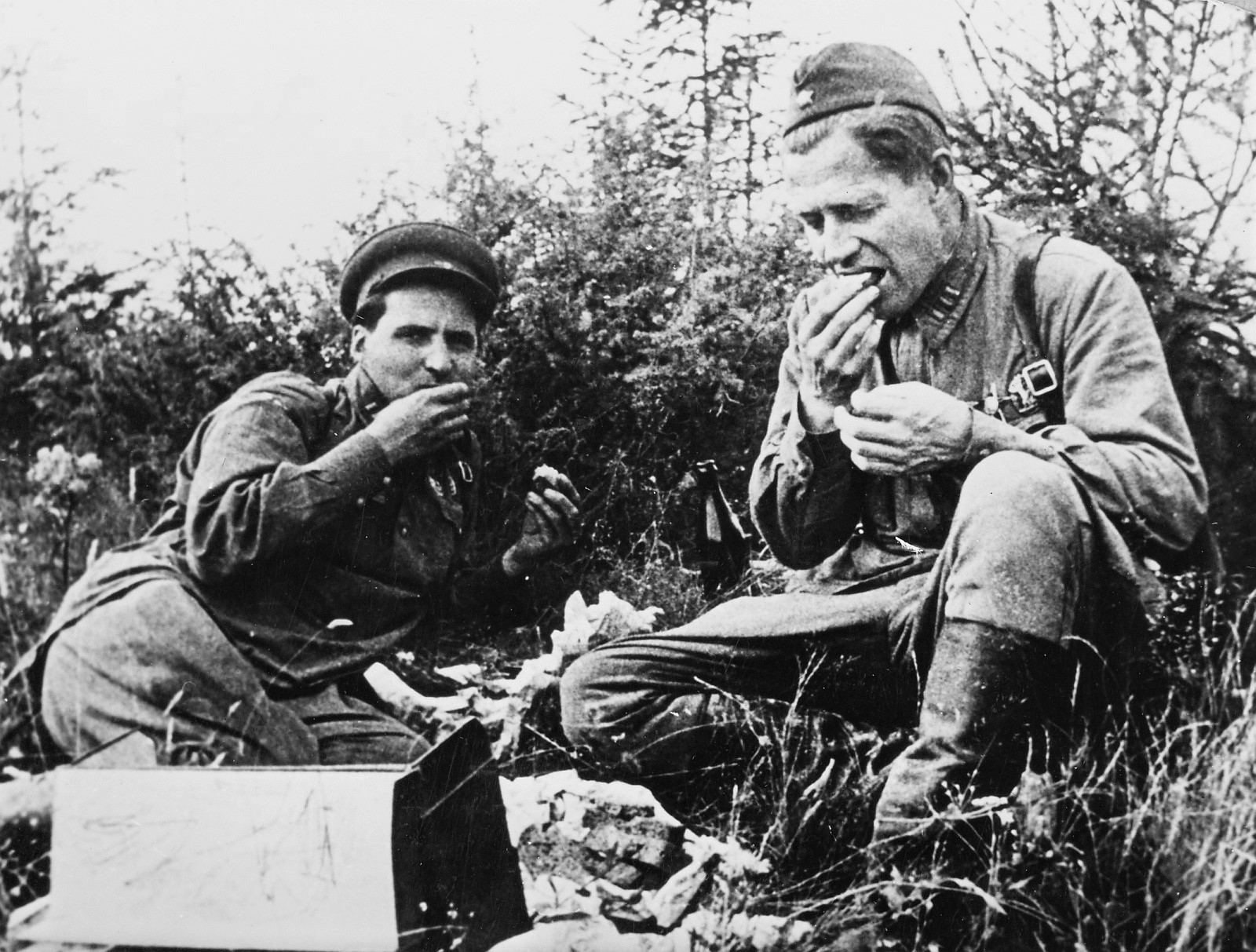 Писатели военные корреспонденты великой отечественной войны