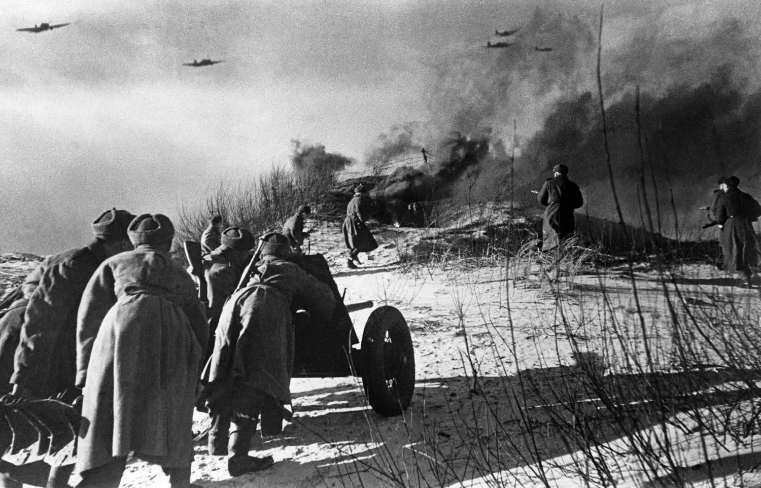 1 октября 1942 года. Битва за Бородино 1941. 1942-1945 Великая Отечественная.