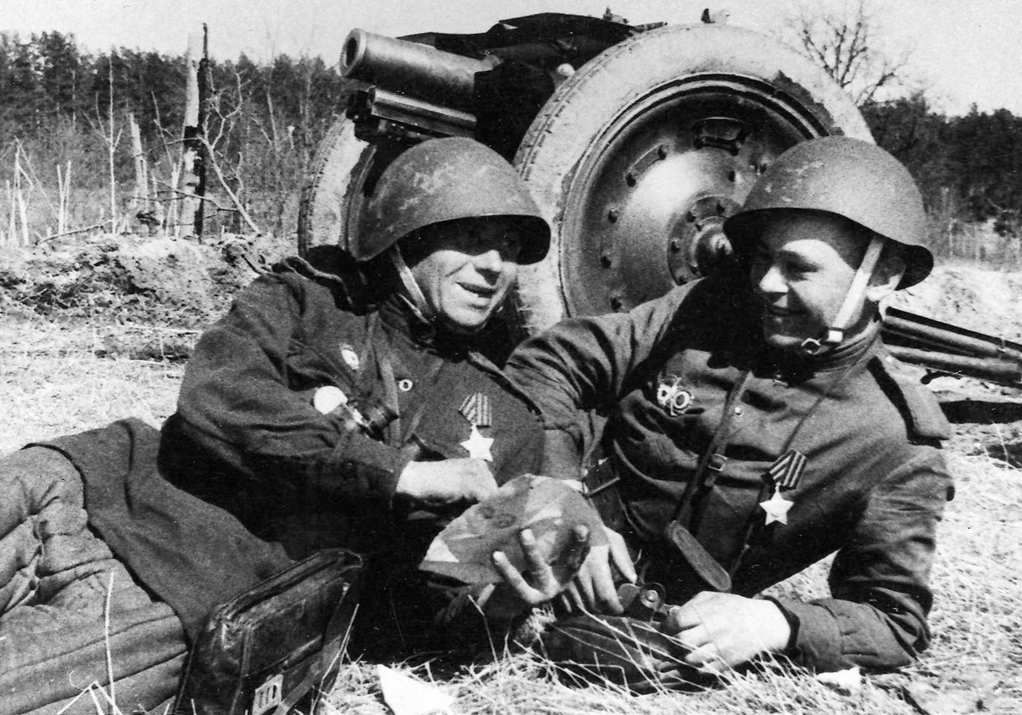 Фотографии великой отечественной войны 1941 1945 и их история
