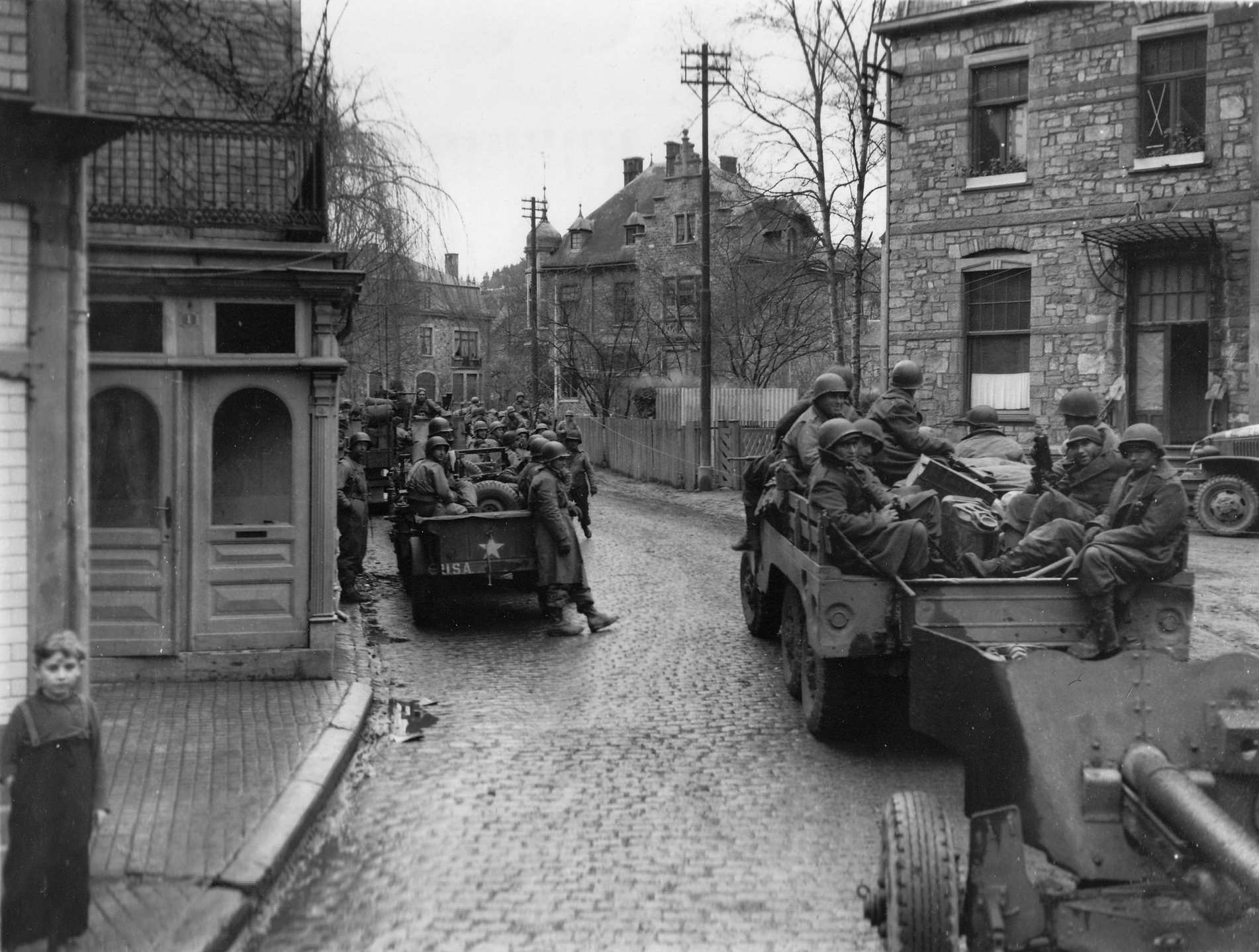 Бельгия 1941