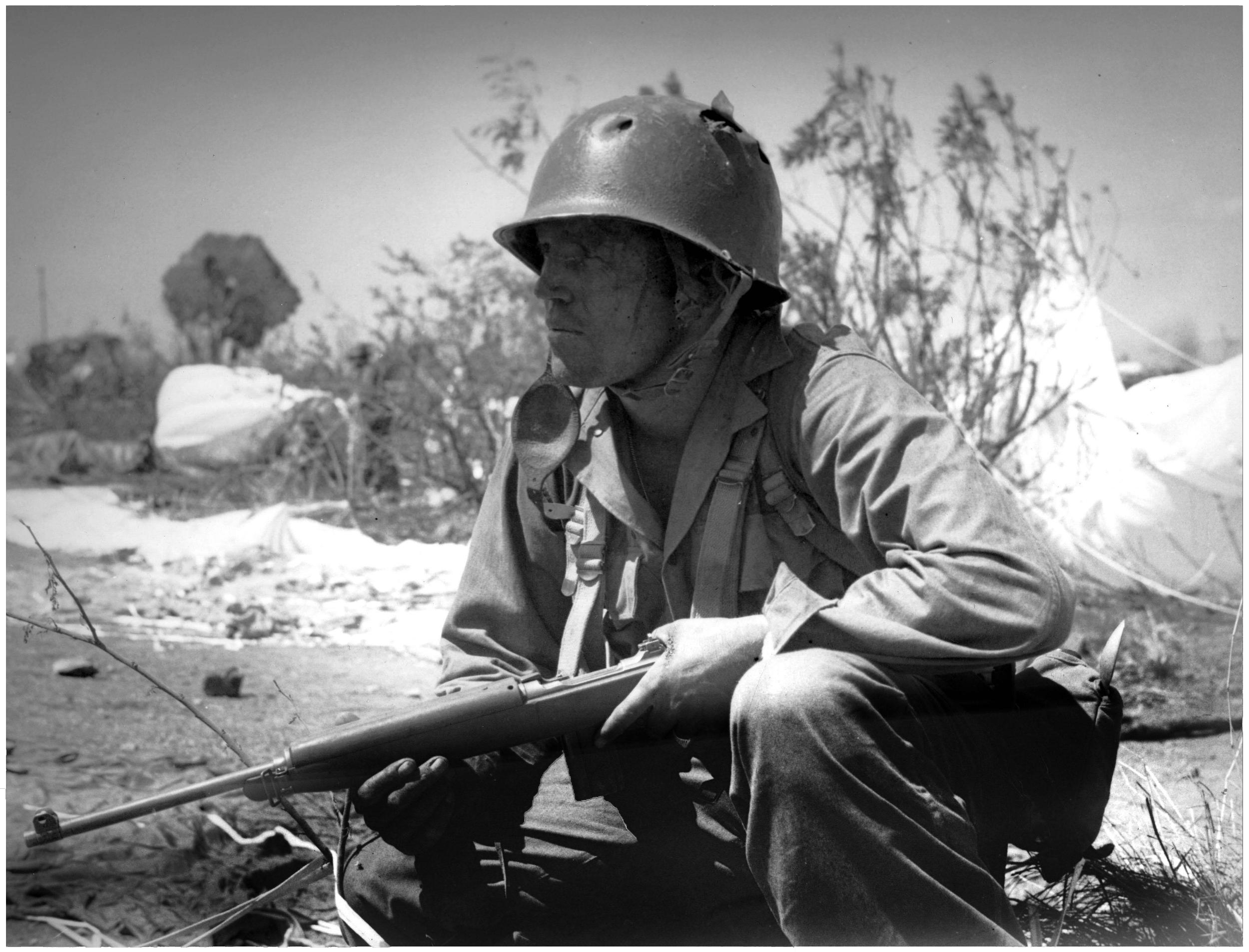 Американские солдаты 2 мировой войны 1941-1945