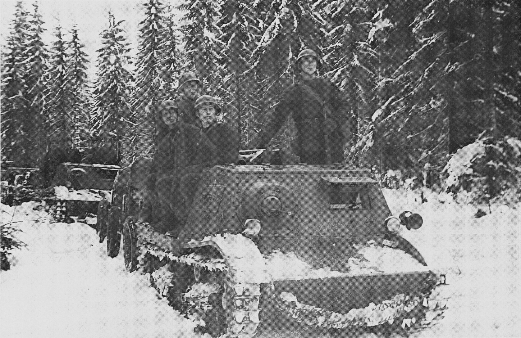 Финляндия 1940 год. Фото советско финской войны 1939 года.