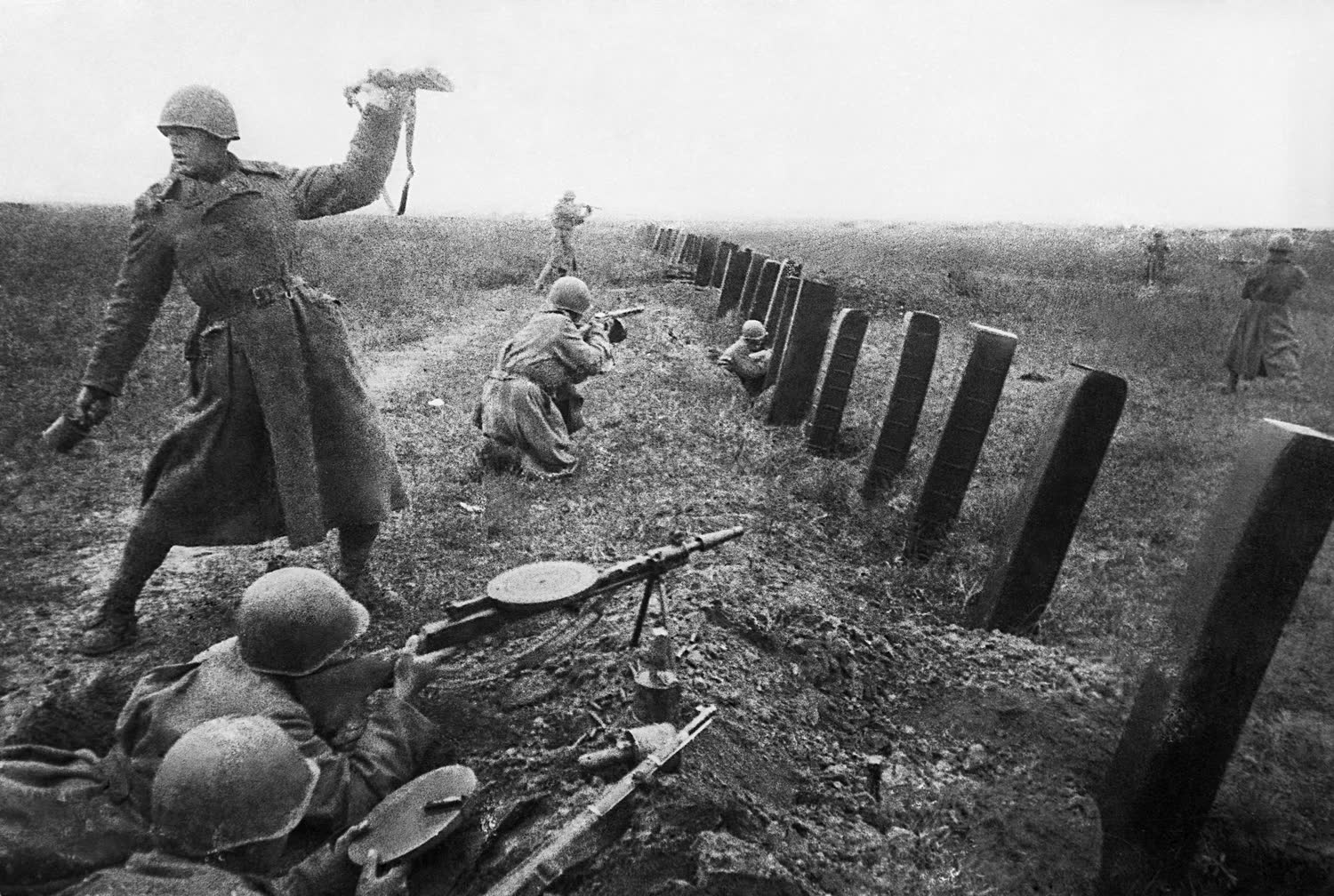 Битва за Одессу 1944