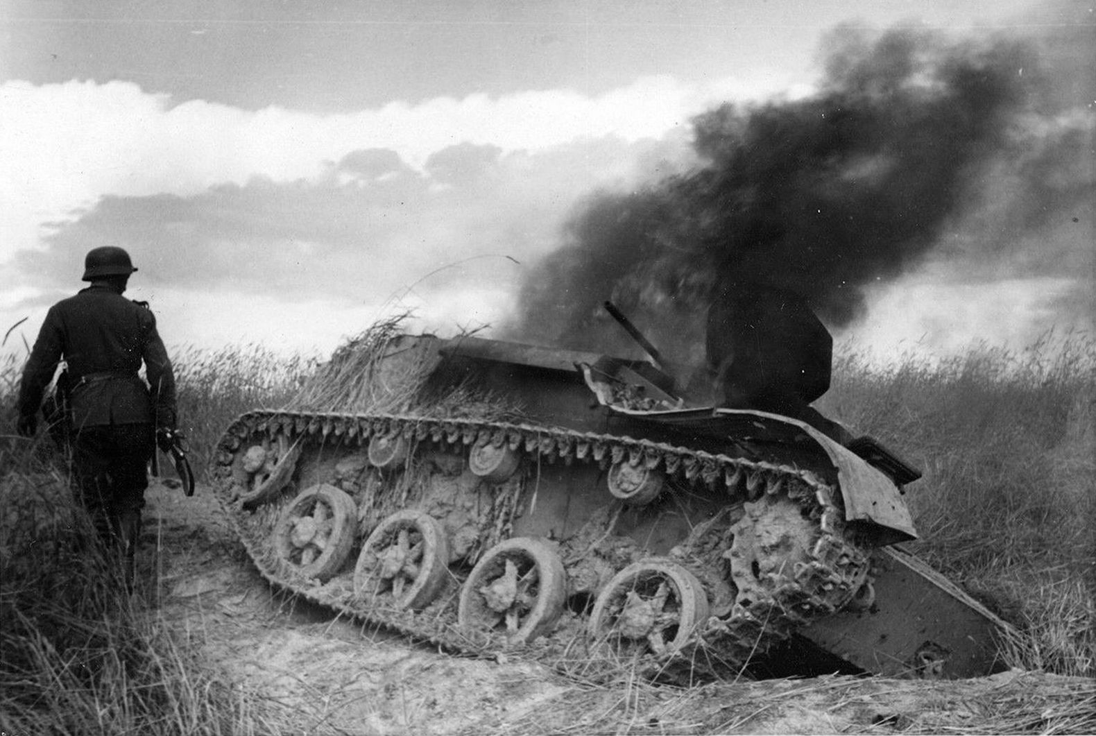 Т-60 Сталинград
