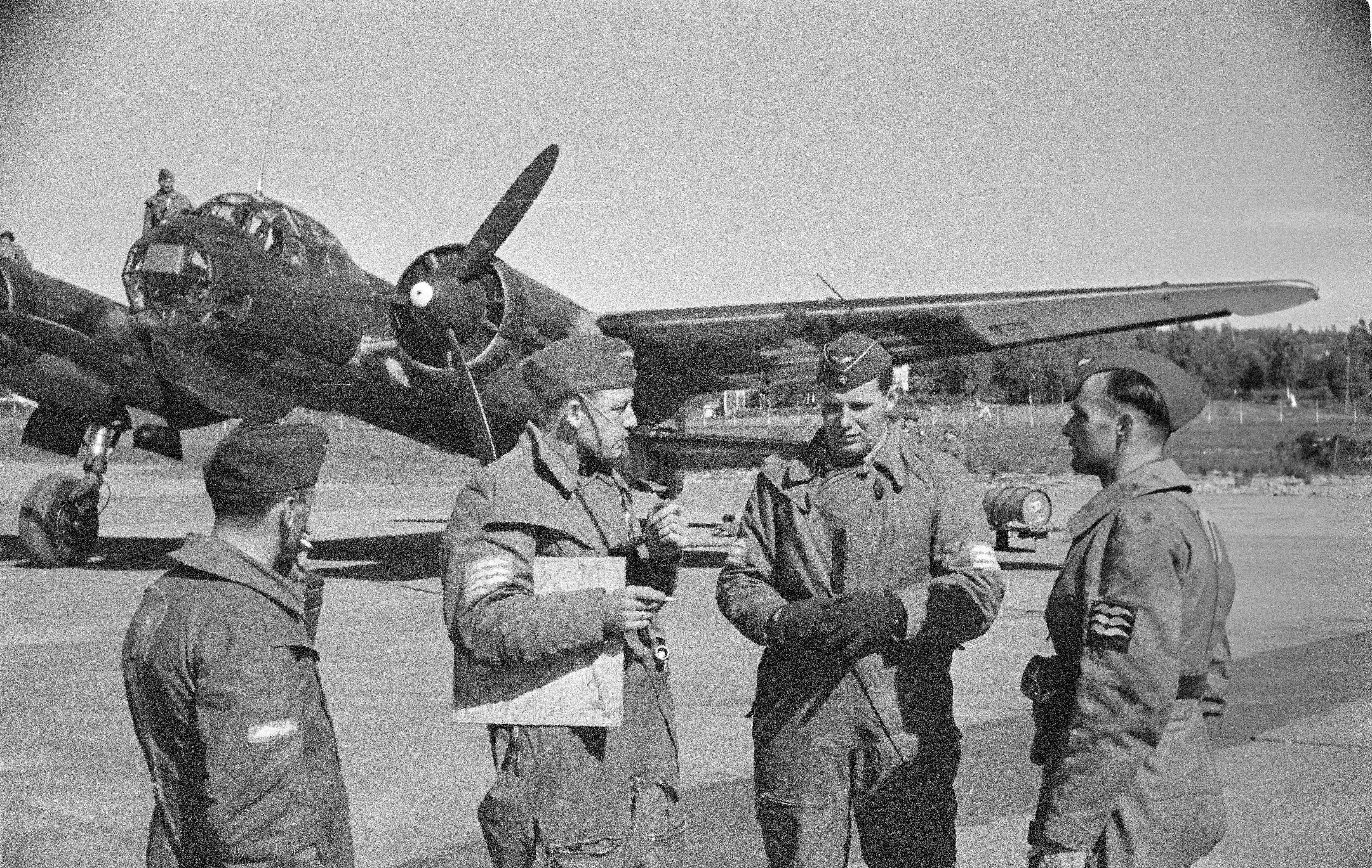 Немецкий самолеты второй мировой войны ю88