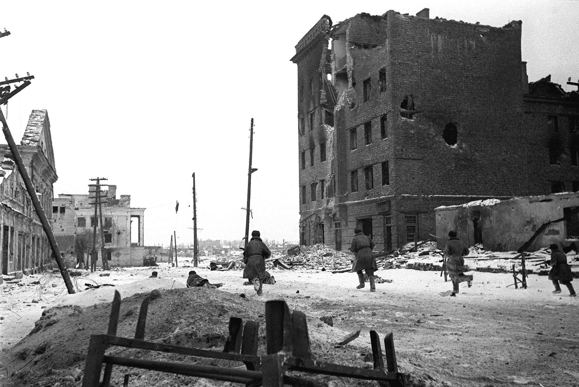 Химки во время великой отечественной войны фото
