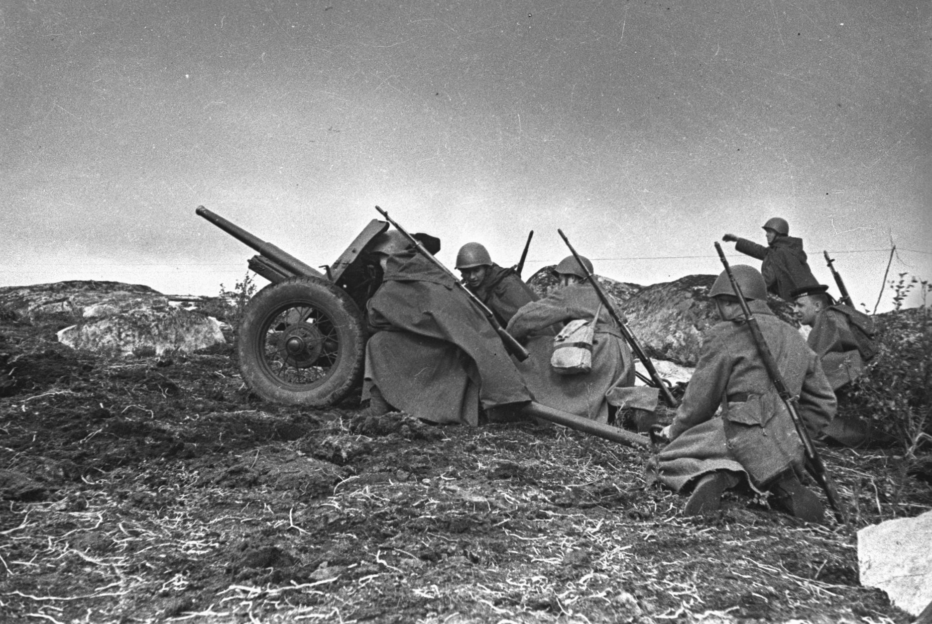 Про великую отечественную войну. Вторая мировая война 1941-1945. Вторая Отечественная война 1941-1945. 1943 Год война. Артиллеристы РККА В 1941 году.