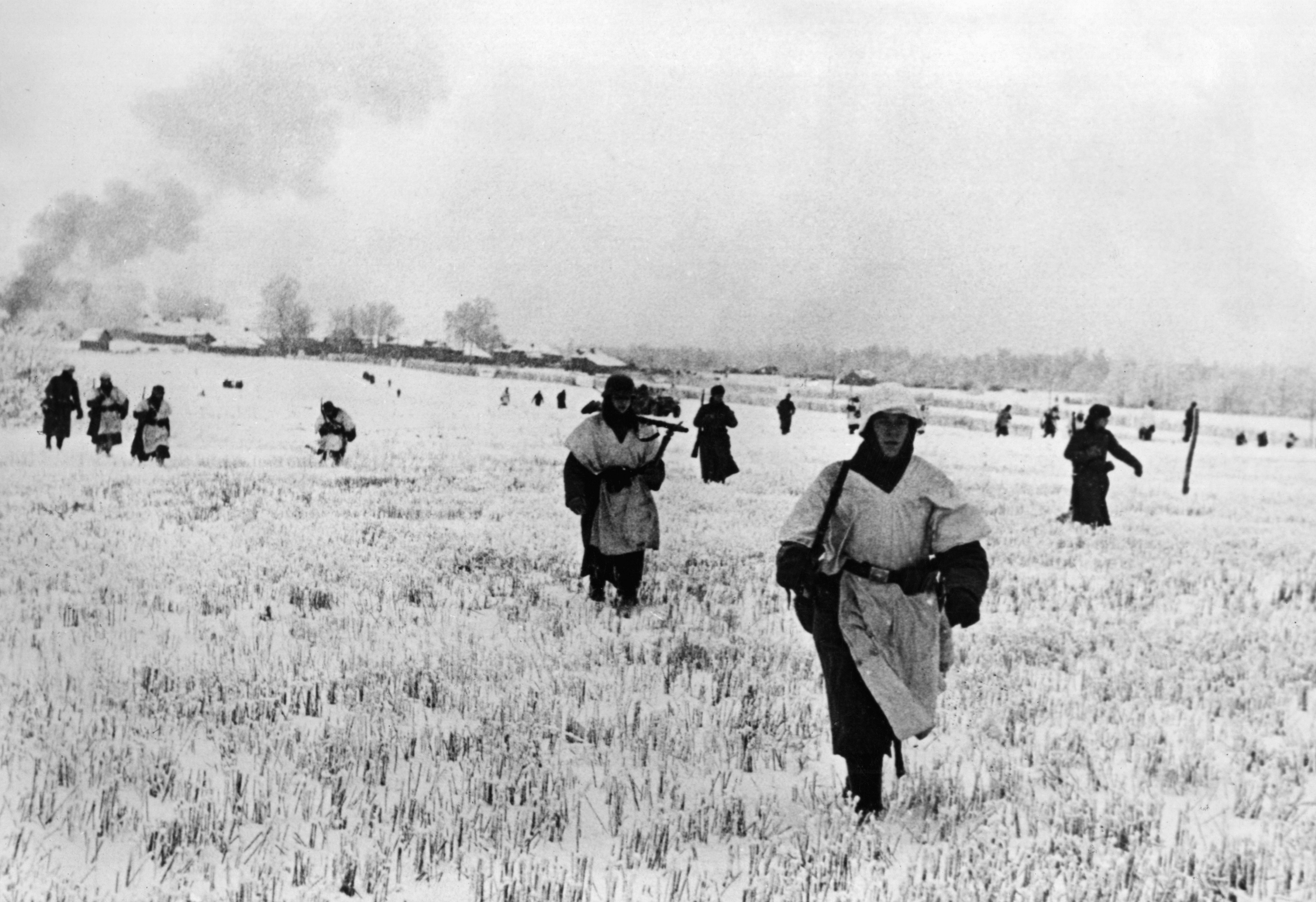 Ростов на Дону бои 1941 года