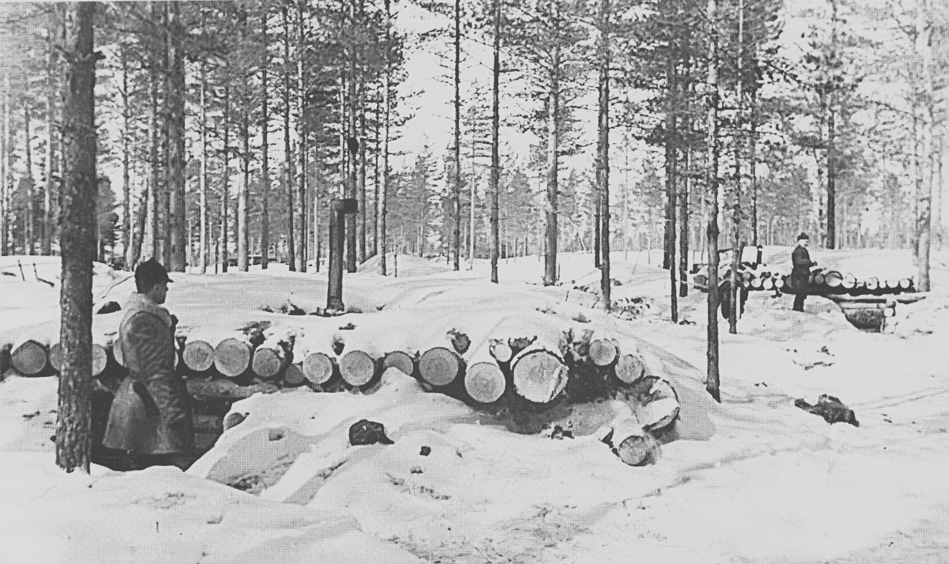 Финляндия 1940 год. Советско финская Карелия 1940.