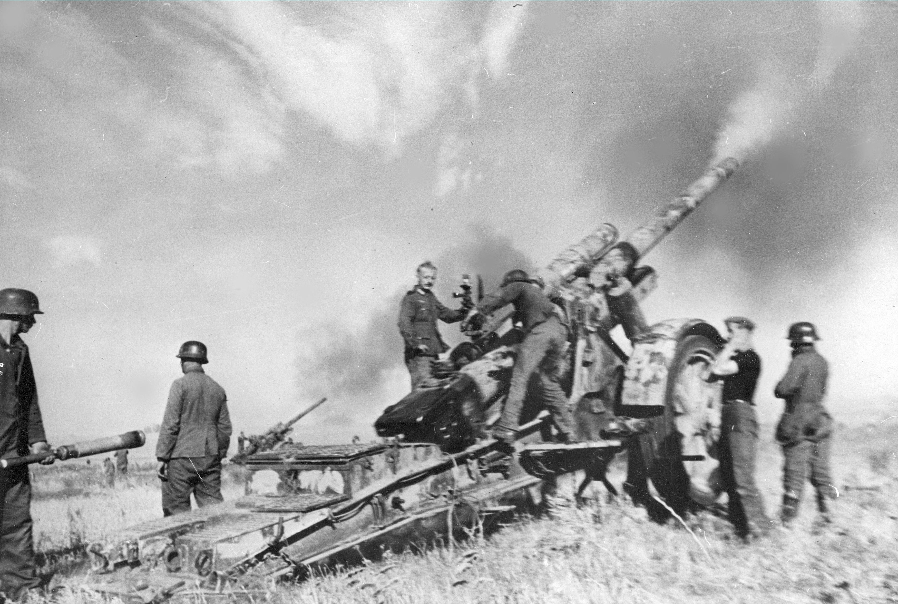 Вторая мировая война Сталинградская битва