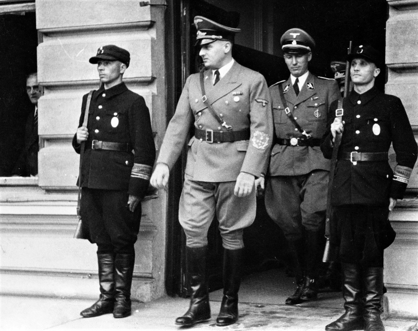 Карта генерал губернаторства польша