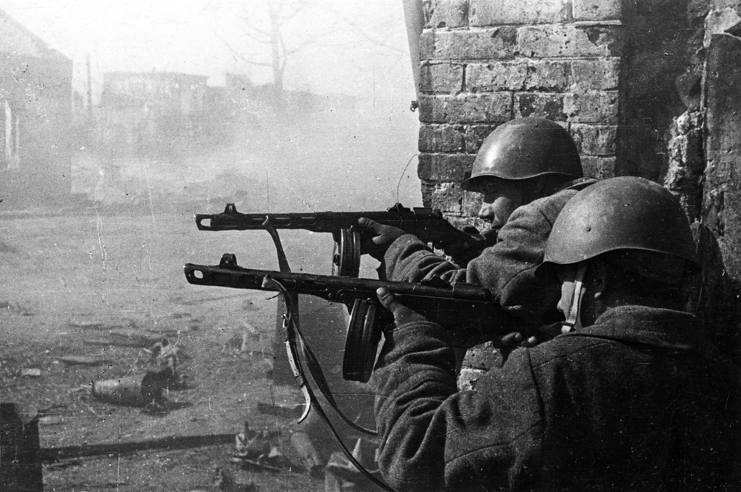 фото второй мировой войны