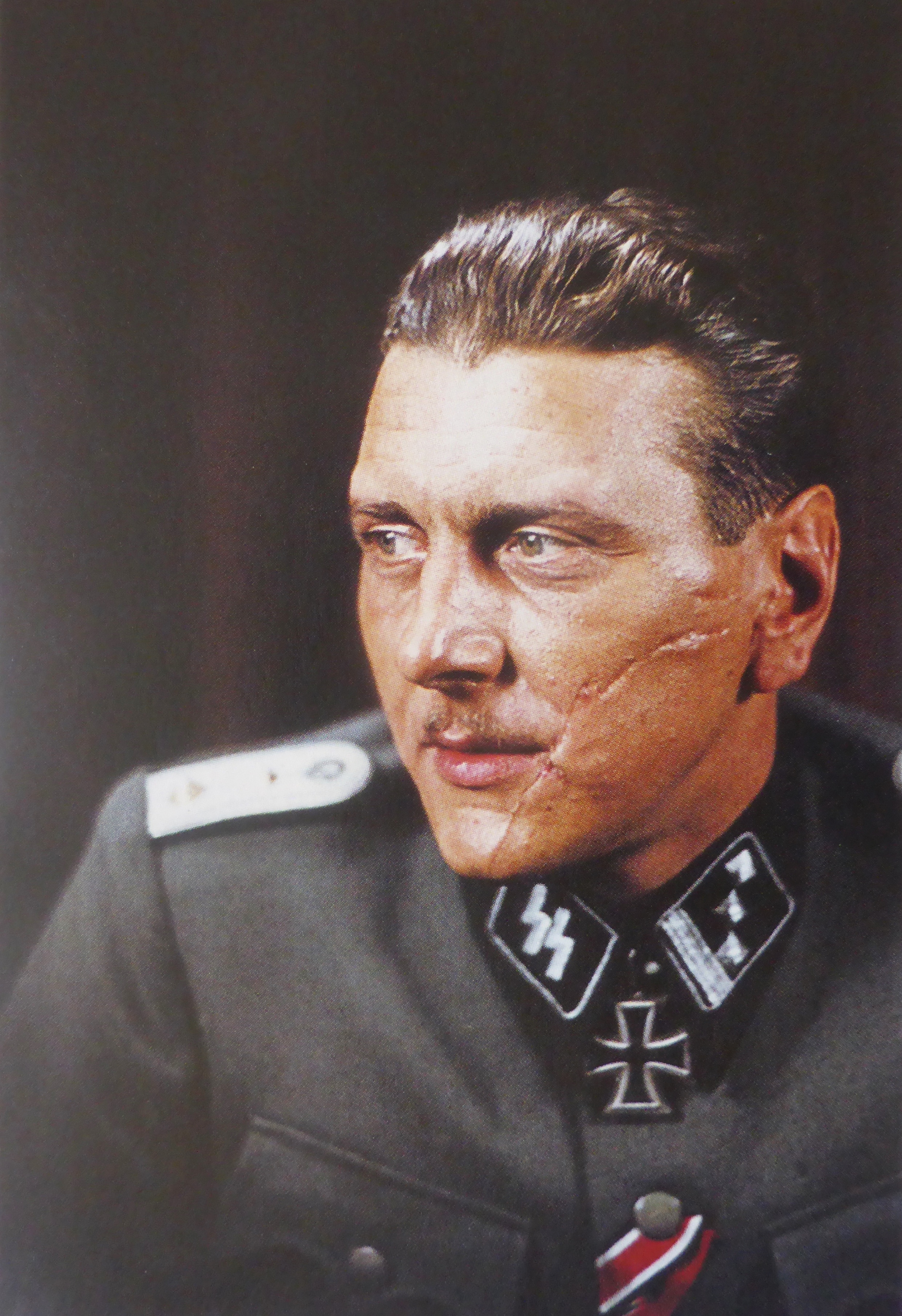 Известные сс. Отто Скорцени. Любимец Гитлера Отто Скорцени. Могила Отто Скорцени.