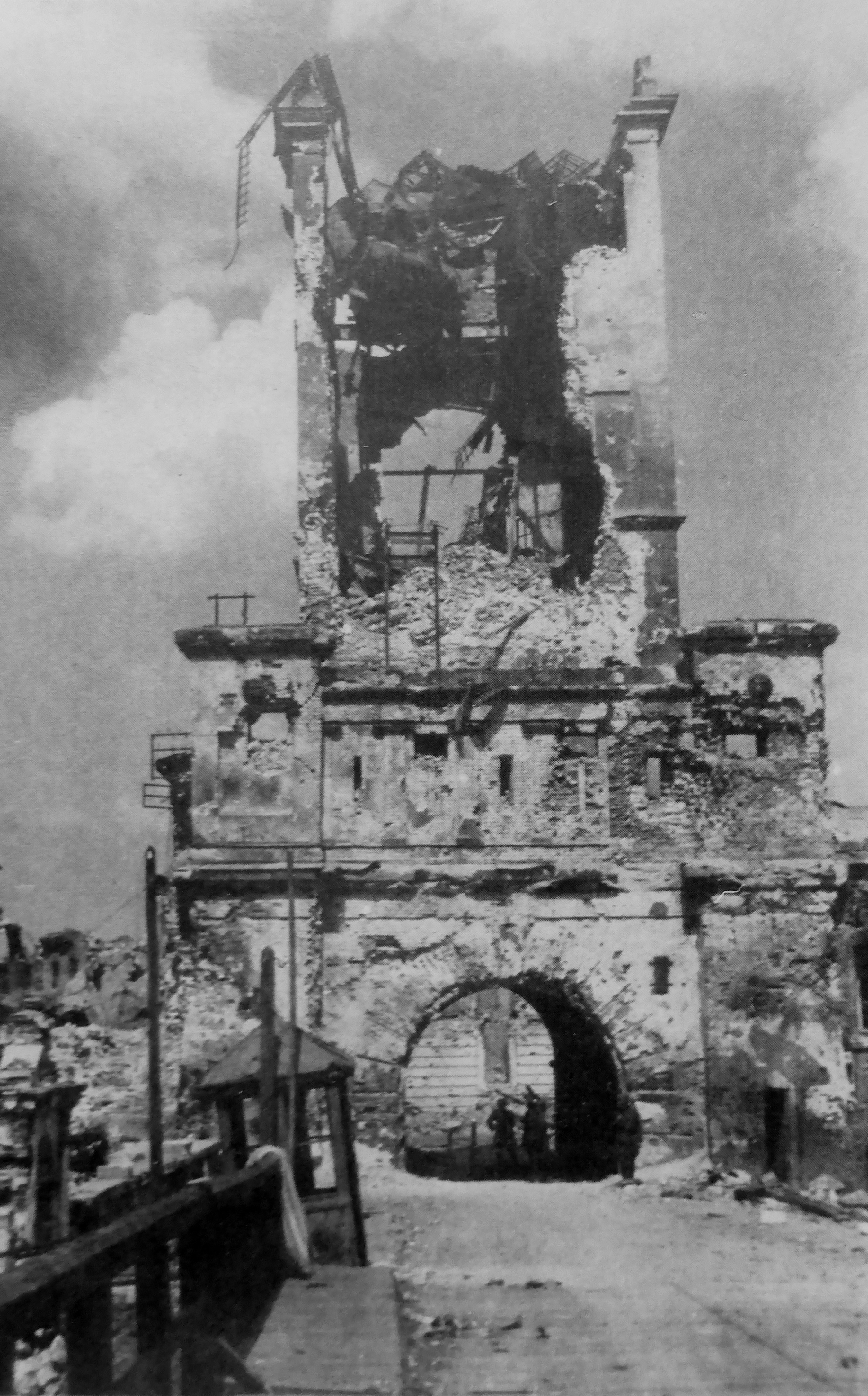 Брестская крепость фото 1941