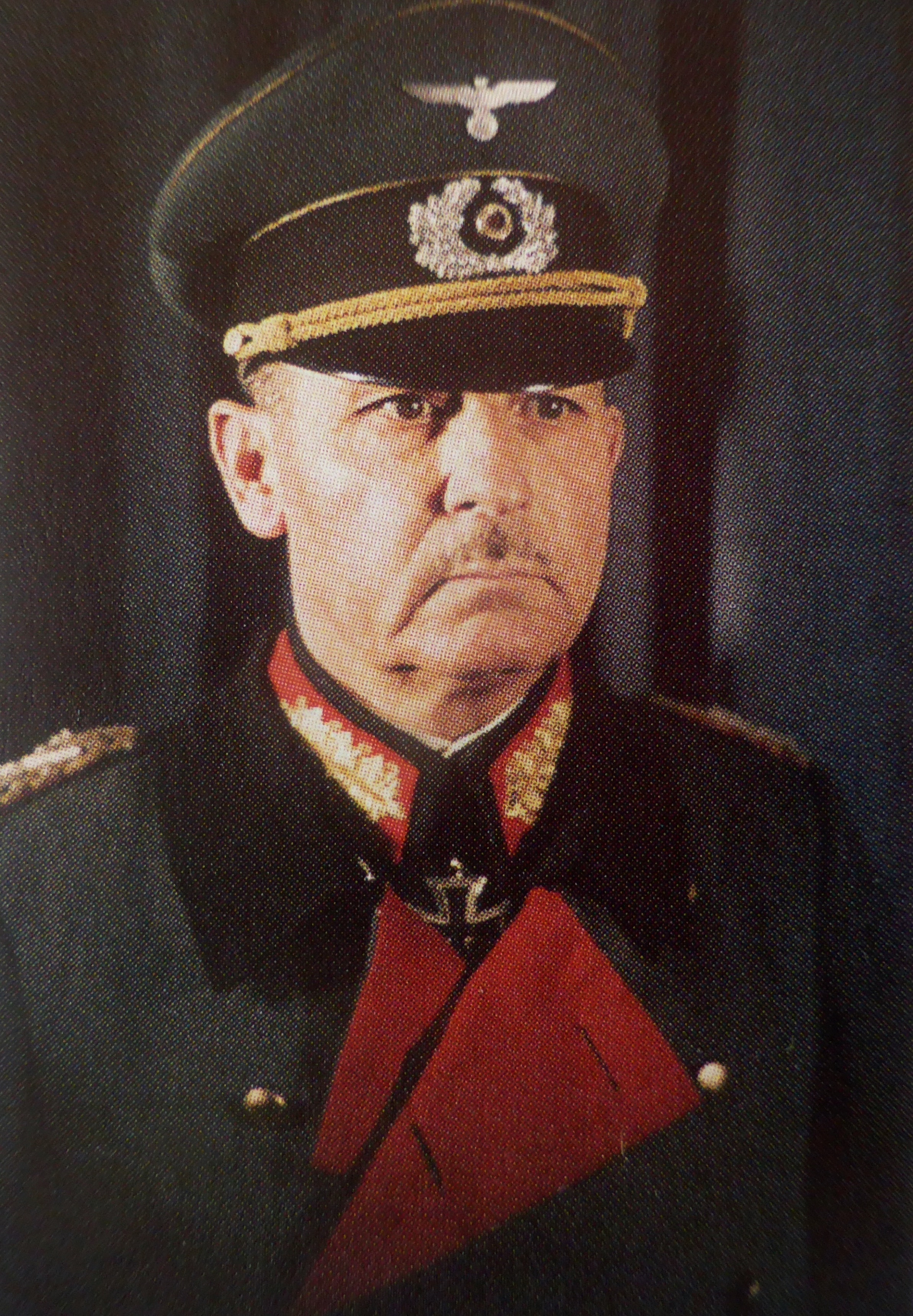 Генерал-фельдмаршала Вильгельма листа