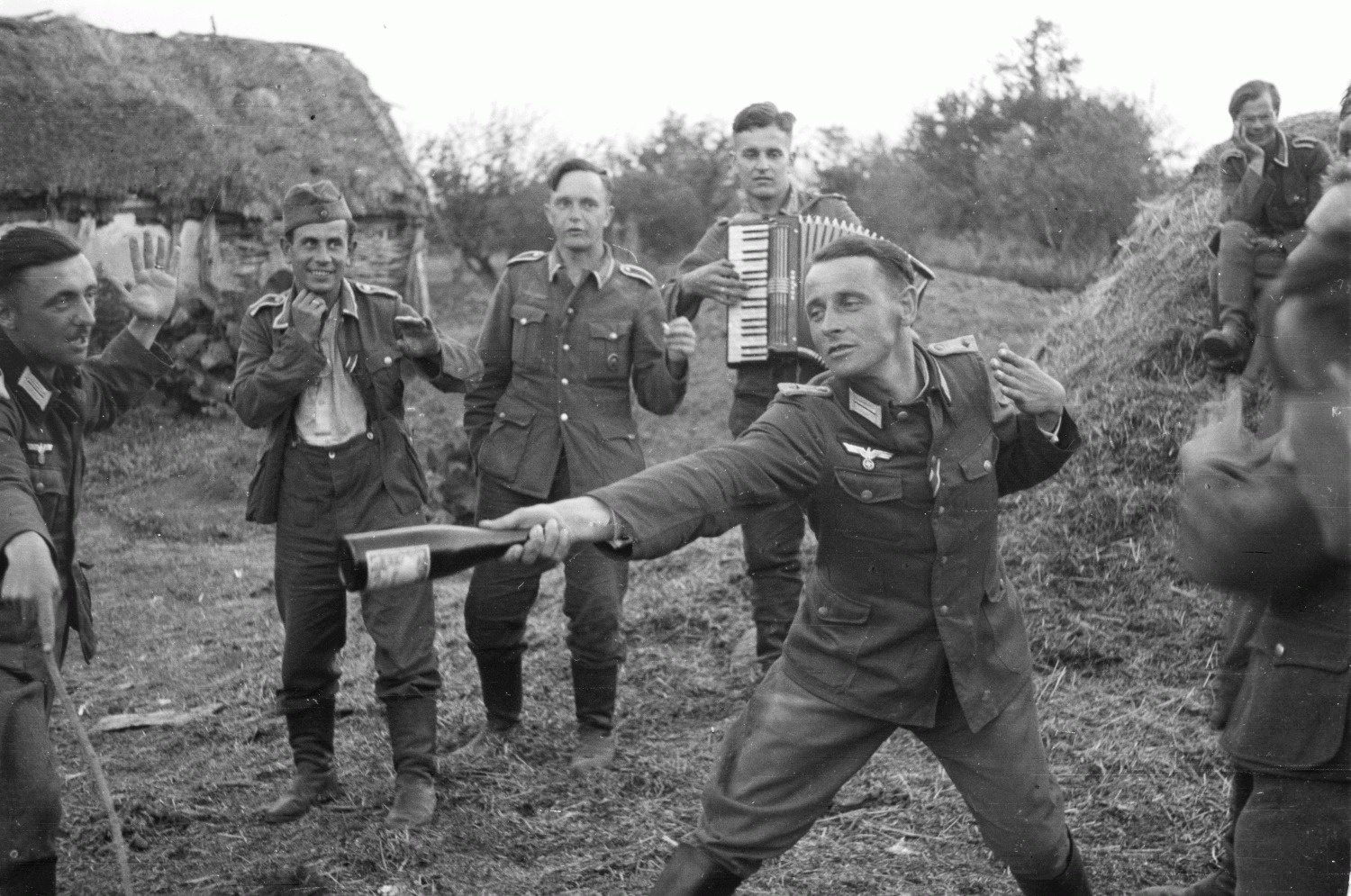 немцы во время великой отечественной войны фотографии