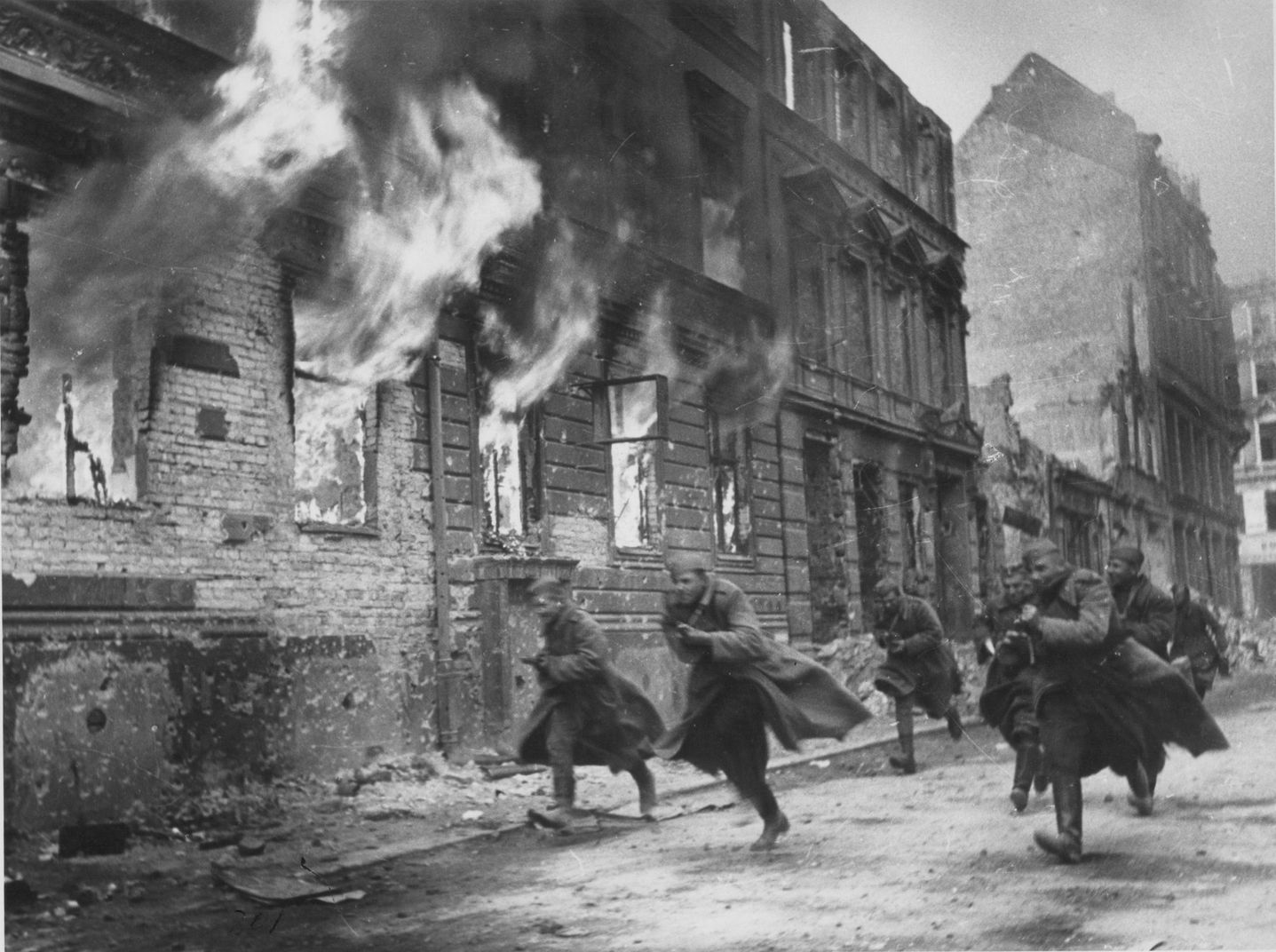 Фотографии сражений вов 1941 1945