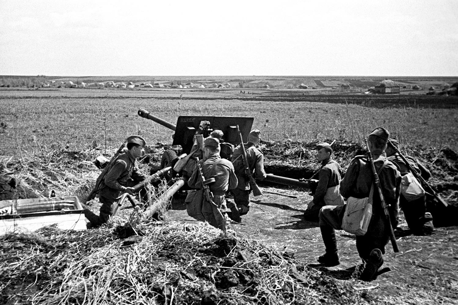Курская битва Великая Отечественная война 1941-1945