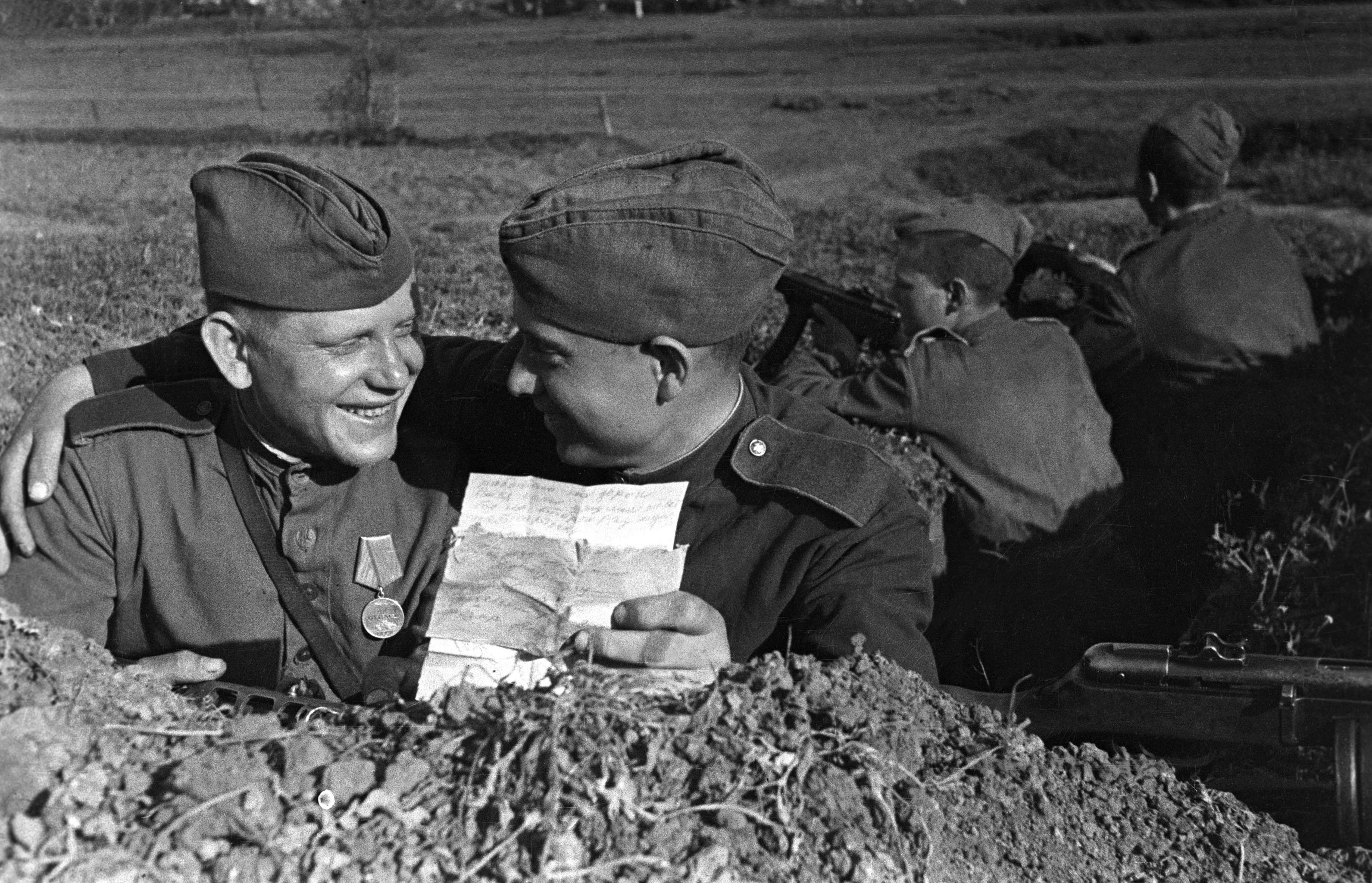 Поступи вов. ВОВ В окопах на фронте 1941-1945. 1941 Фронт солдаты.