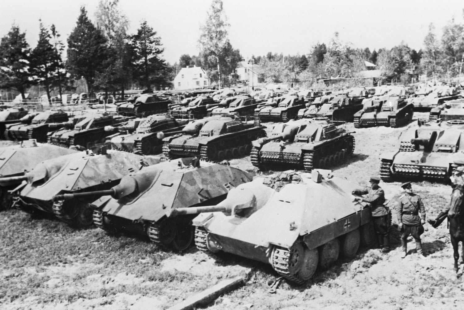 Военная техника вермахта 1941-1945