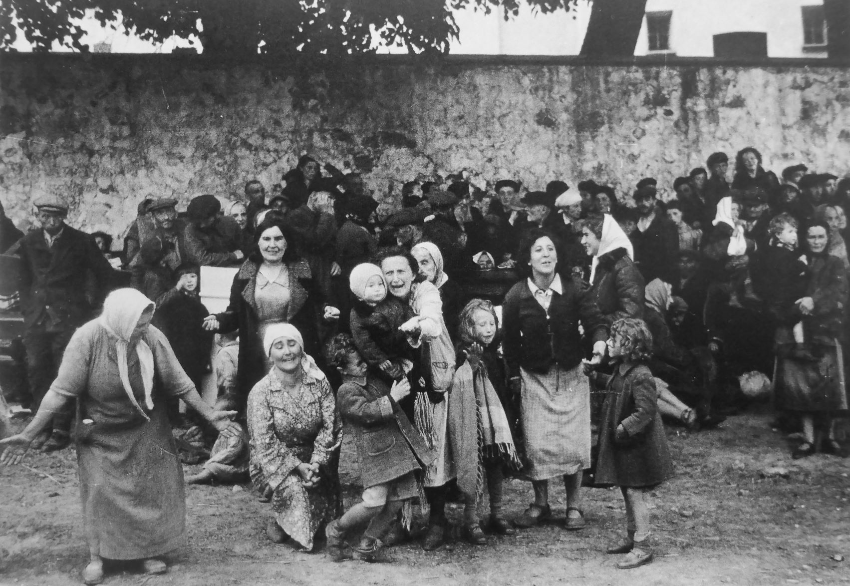 Уничтожение евреев в Одессе в 1941-1944