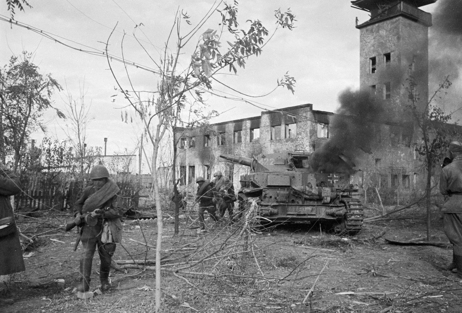 Фото вов 1941 1945 сталинград