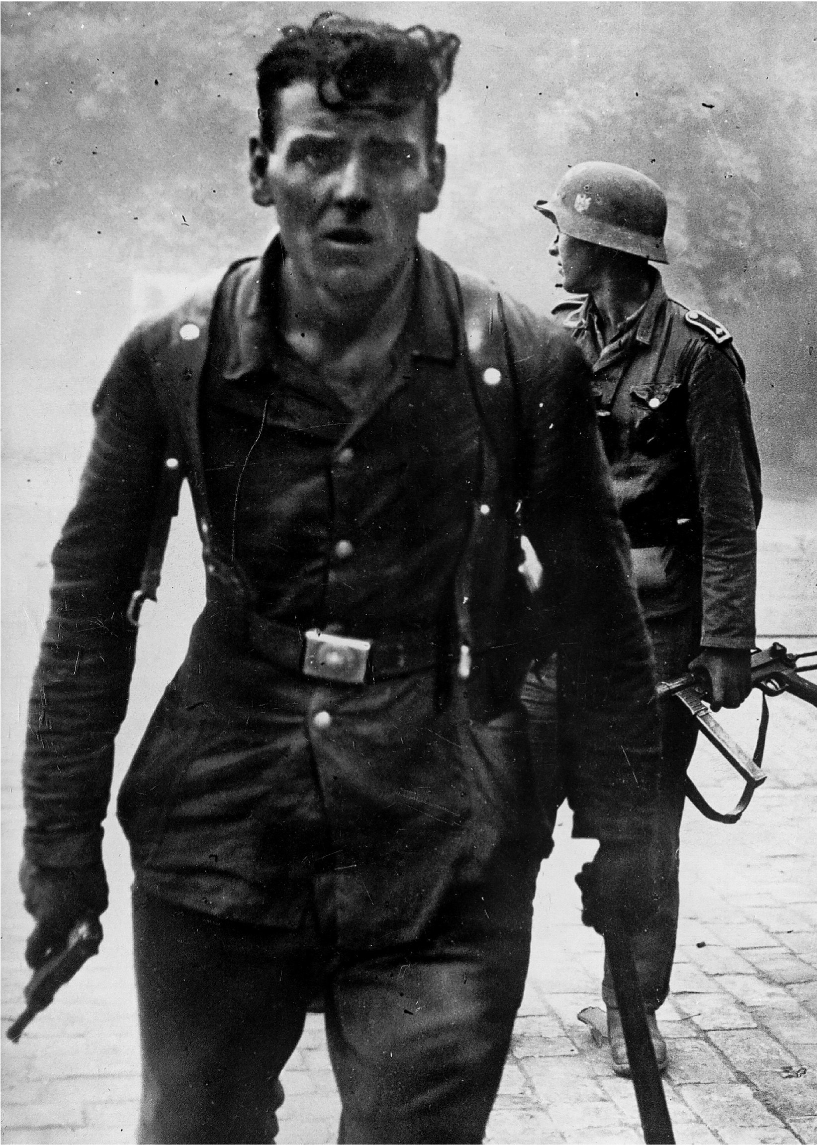 Немецкий солдаты второй мировой войны Вермахт
