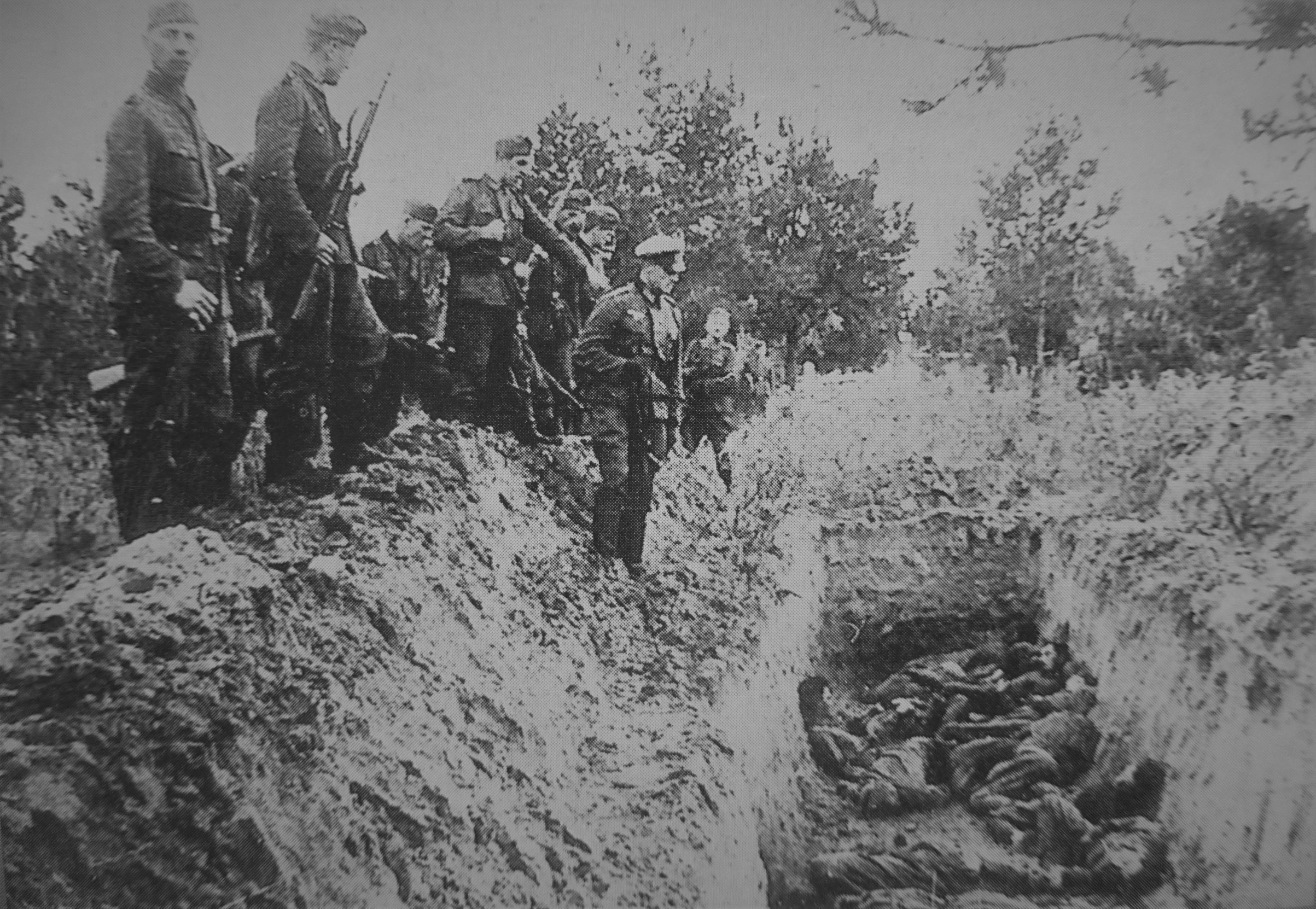 Страшные фото войны 1941 1945 фото