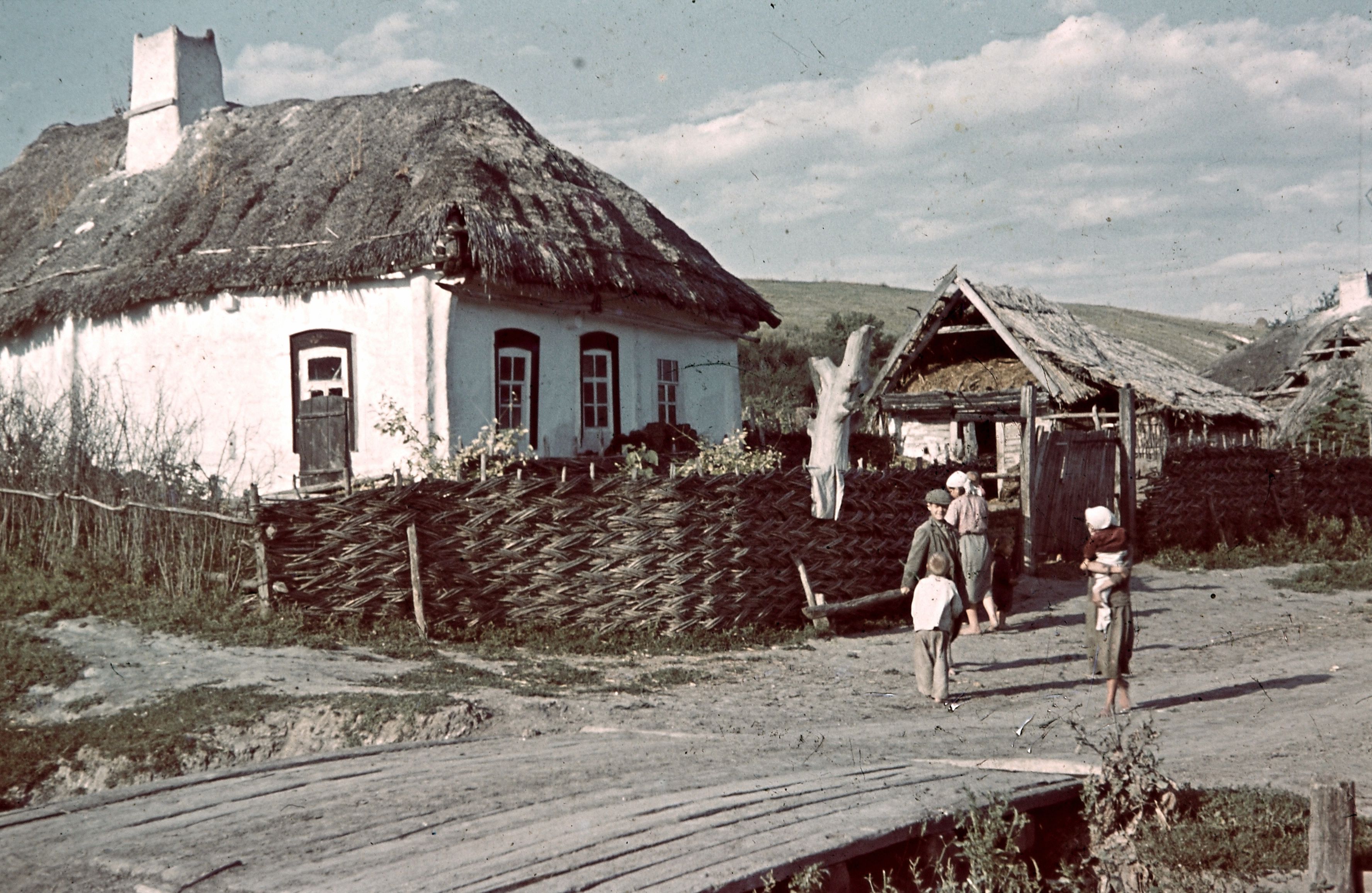 фото деревень краснодарского края
