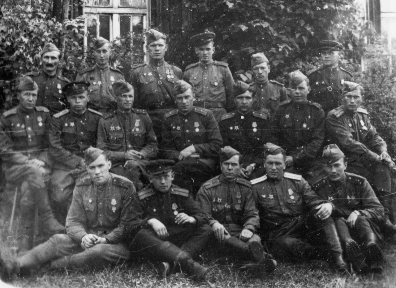 Отдельная морская бригада особого назначения 1916