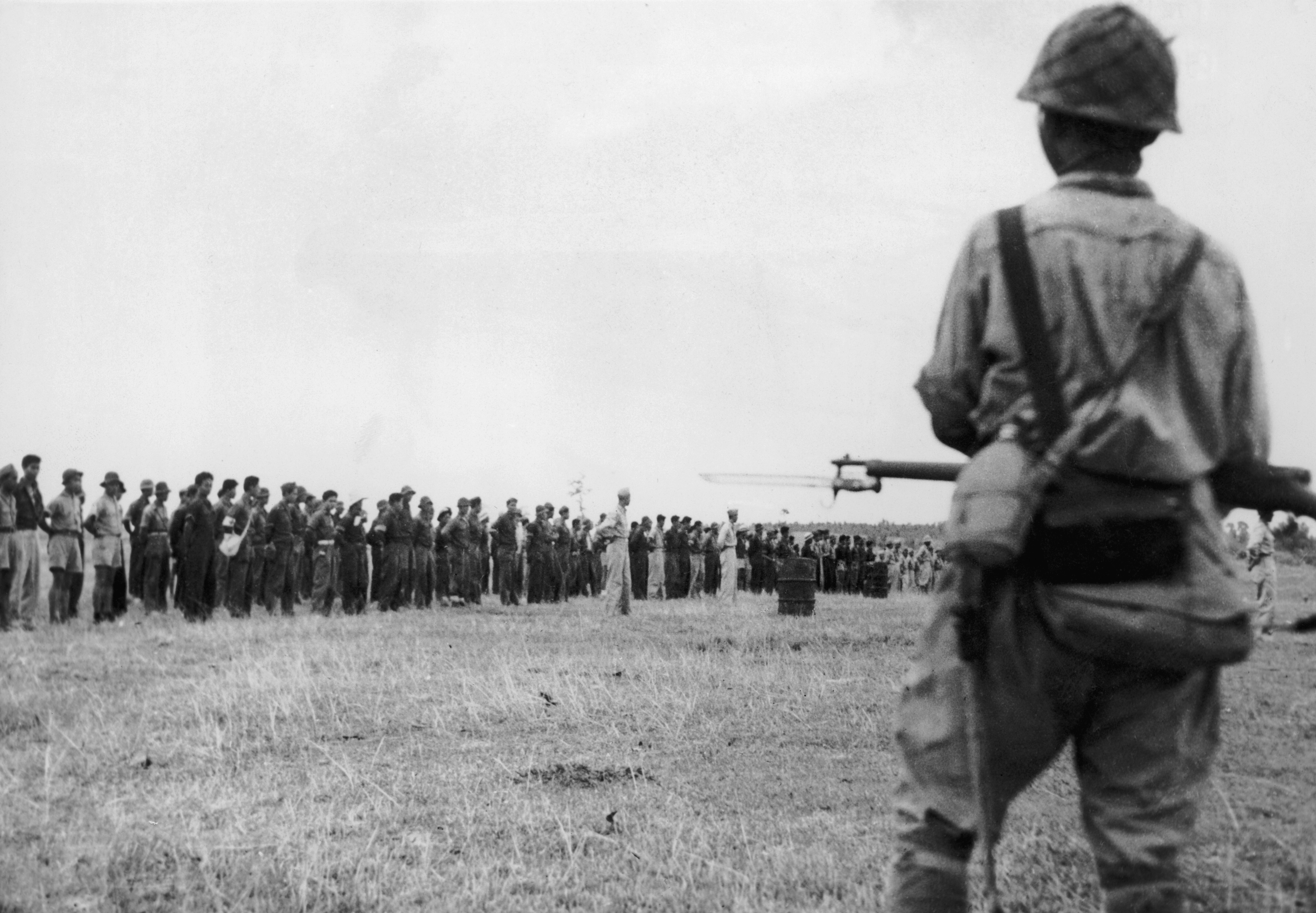 Немцы слили. Батаанский марш смерти 1942. Батаанский марш смерти на Филиппинах. Марш смерти вторая мировая.