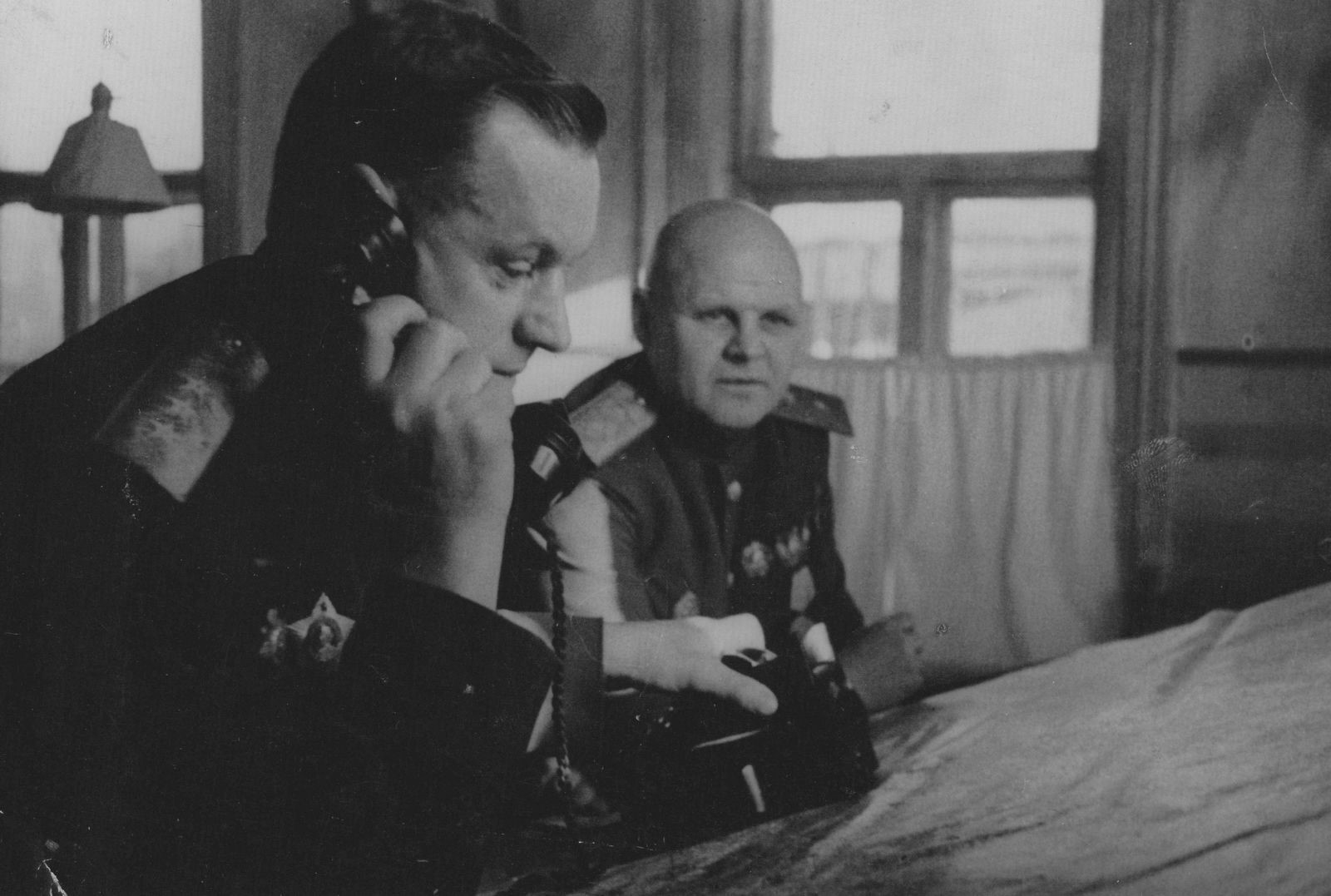Военачальник 1 белорусский фронт. Рокоссовский 1943.