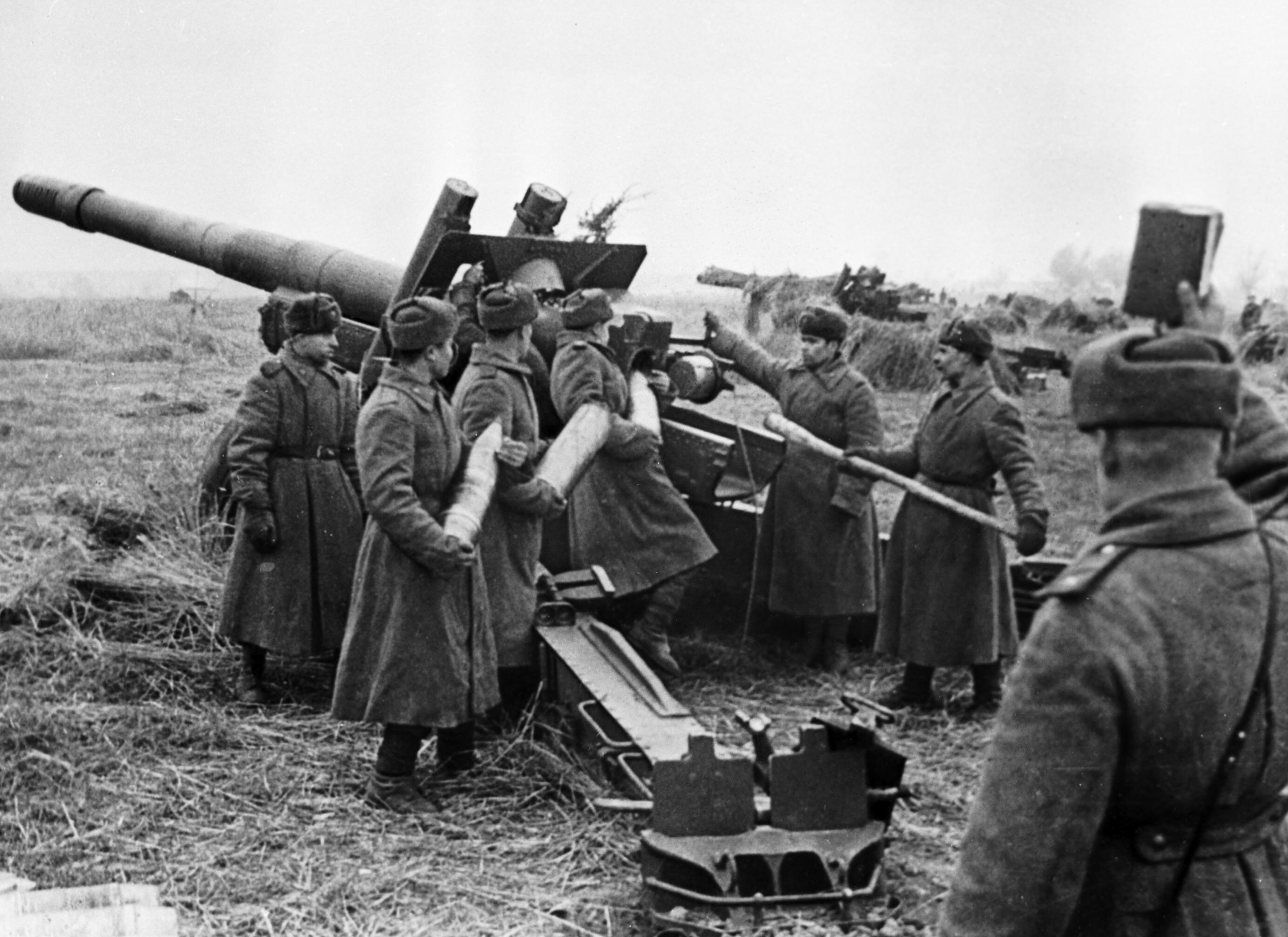 Россия германия великая отечественная. Артиллеристы в годы Великой Отечественной войны 1941-1945.