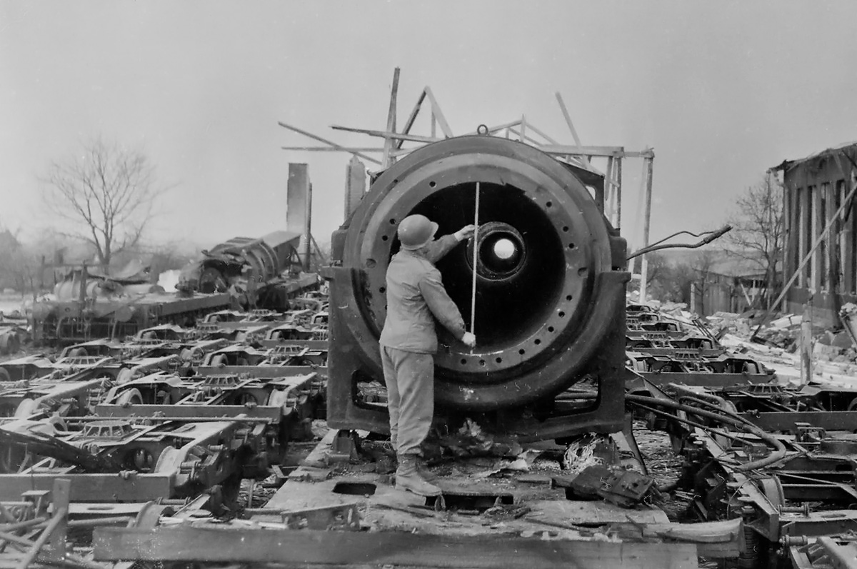 Schwerer Gustav image - Artillery Lovers Group - ModDB