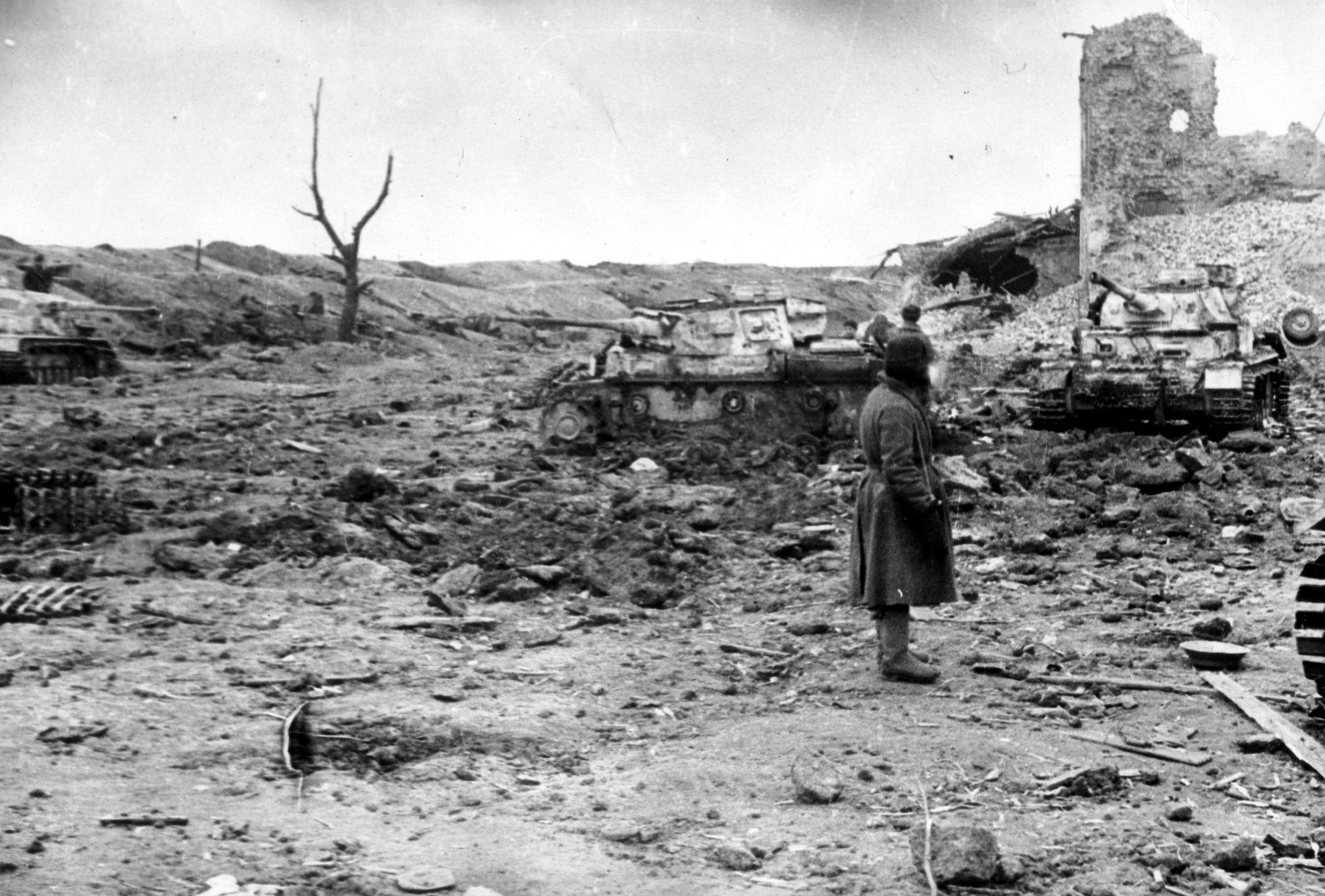 Фото великие луки во время войны