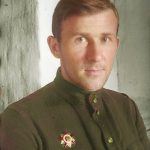 А. Селезнев - командир одного из партизанских отрядов Карельского фронта.jpg