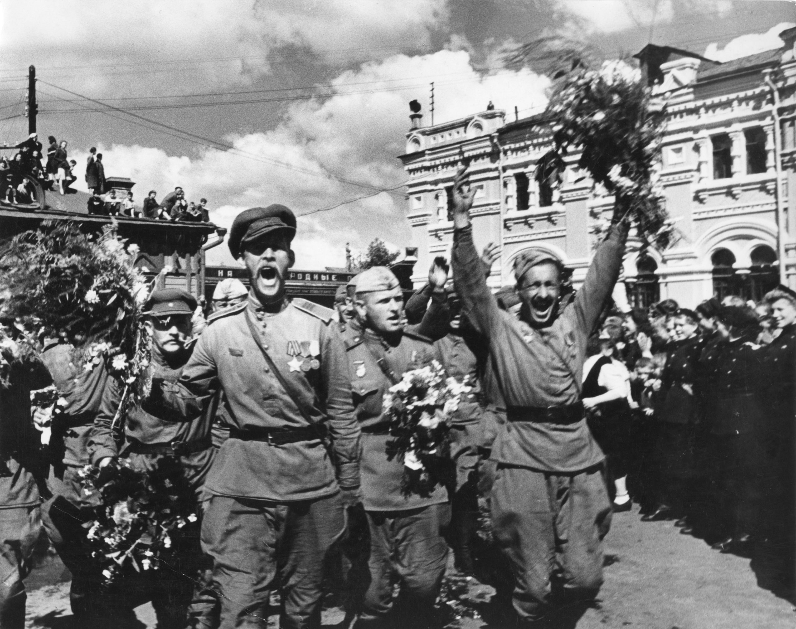 День великой отечественной войны фото. Победа в Великой Отечественной войне 1941-1945. День Победы 1945. 9 Мая 1945 года.
