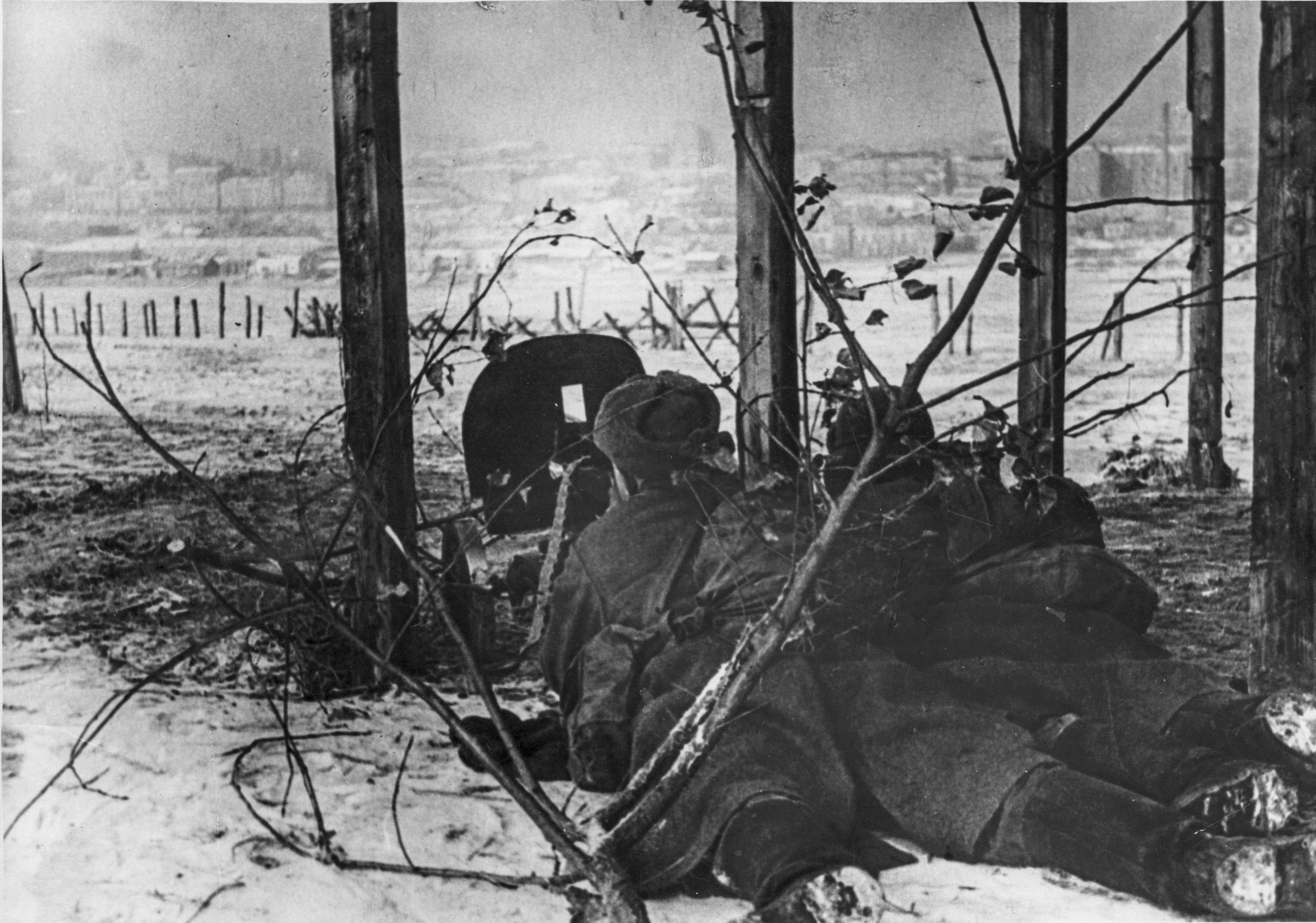 Ростовская оборонительная операция 1941 5 16 ноября 1941