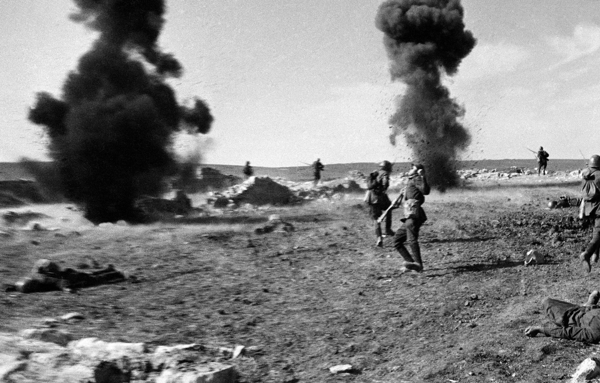 Керченский фронт 1942